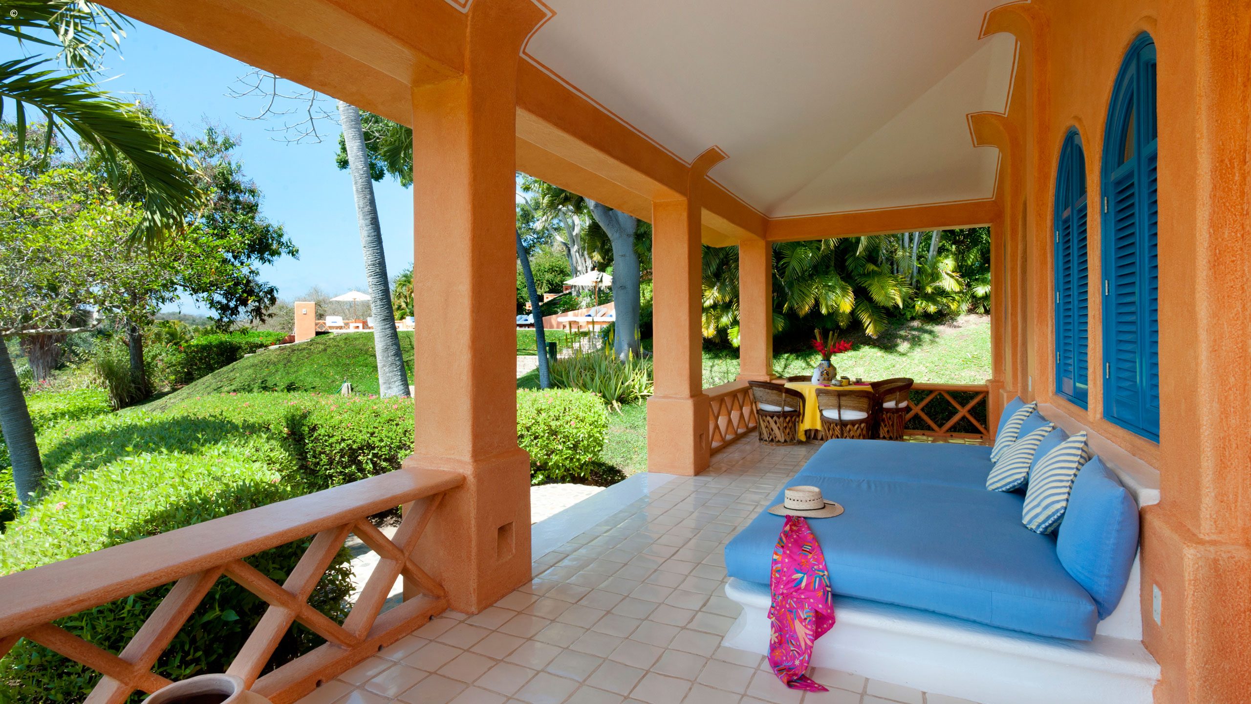 Cuixmala Casitas