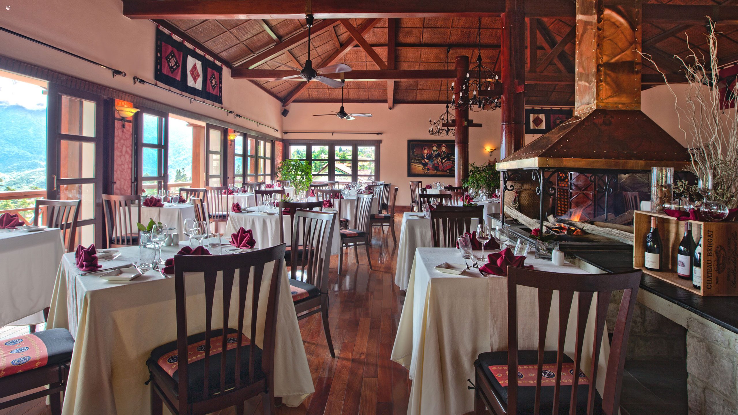 Victoria Sapa Resort and Spa