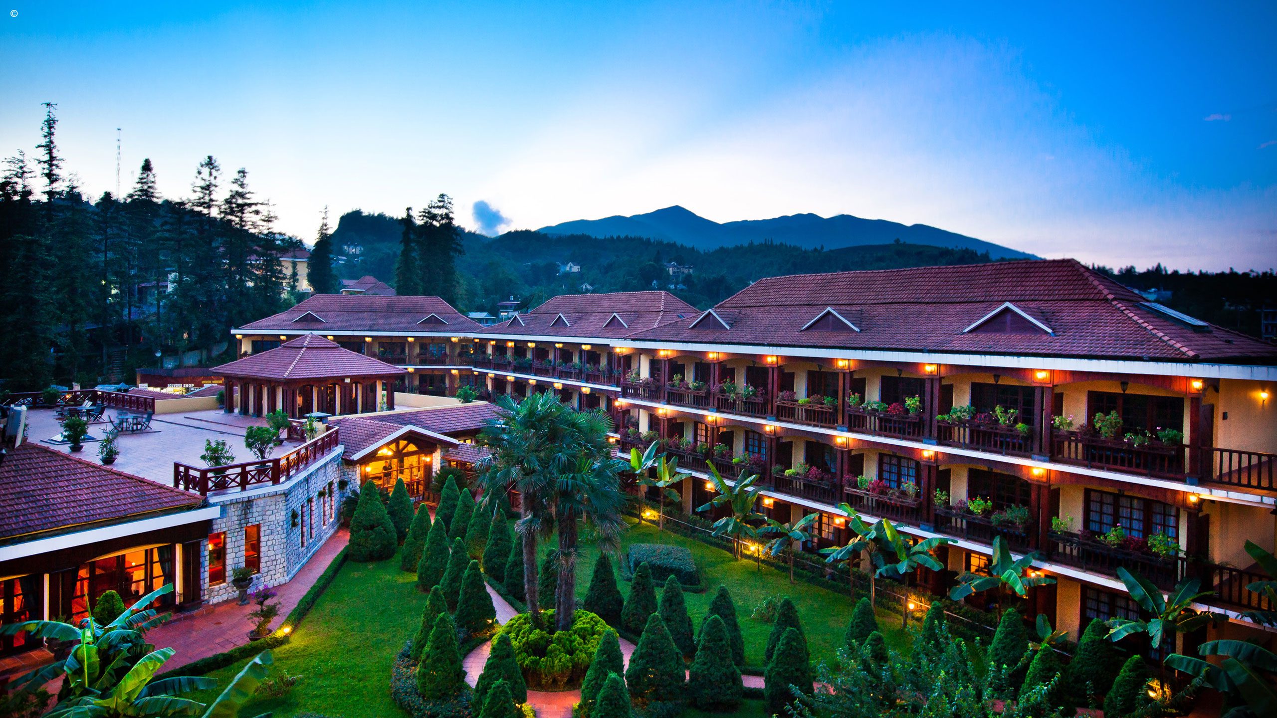 Victoria Sapa Resort and Spa