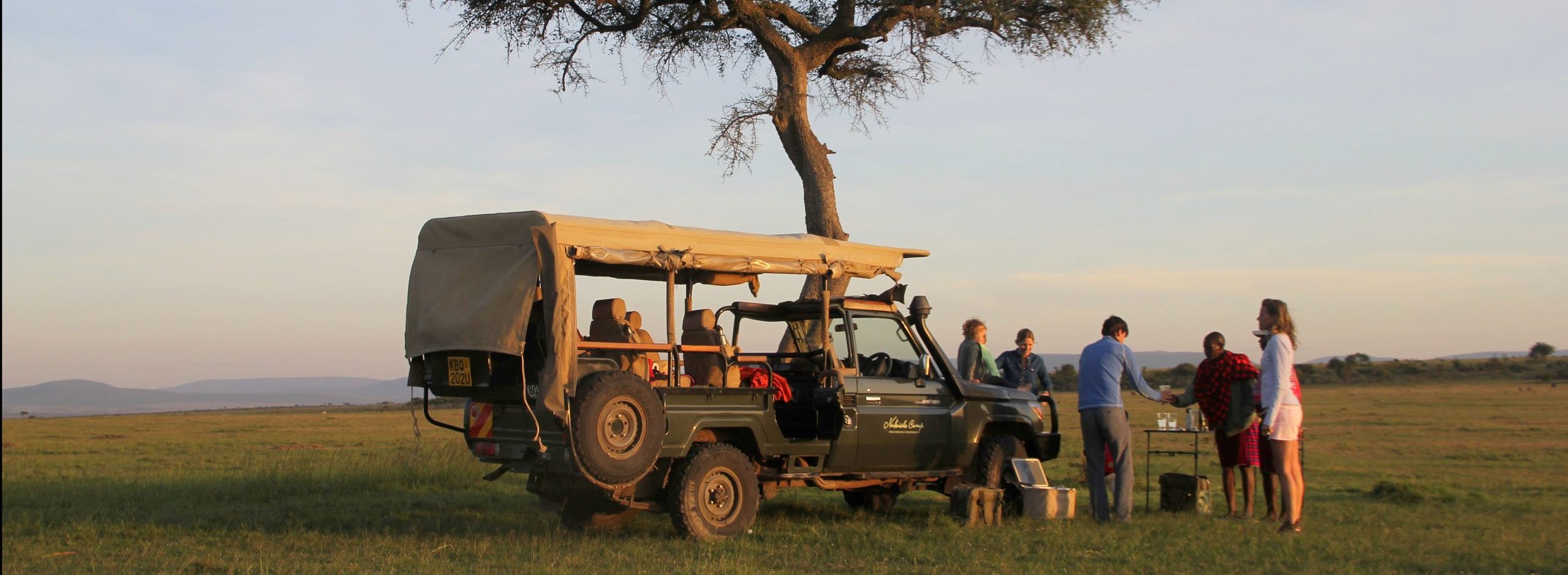 Naboisho Camp