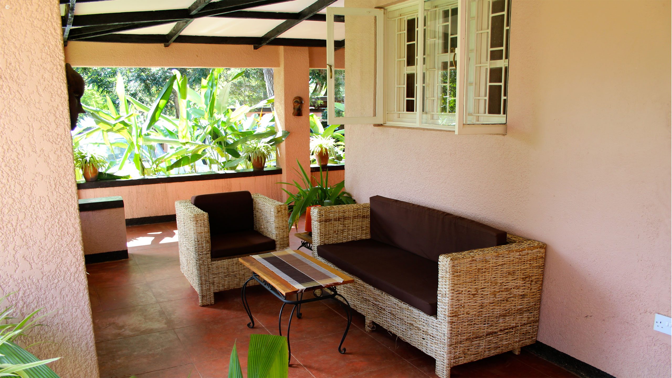 The Boma Guesthouse