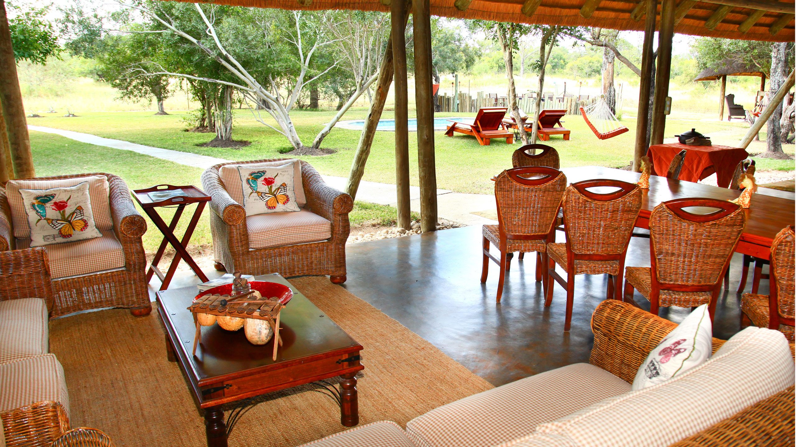 Tintswalo Manor House