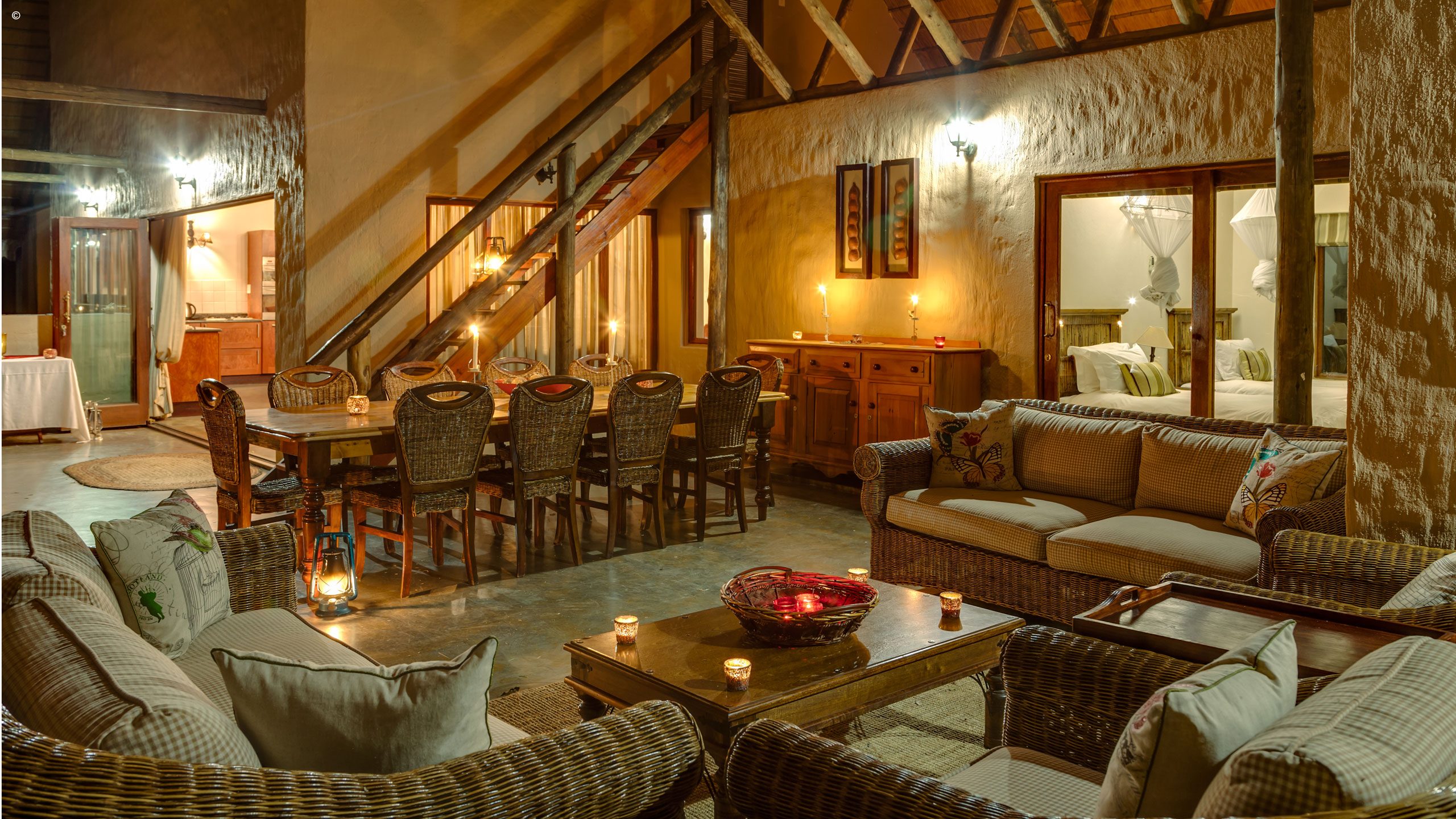 Tintswalo Manor House