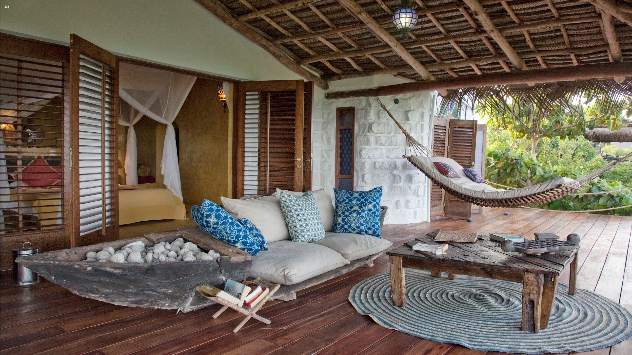 Matemwe Retreat