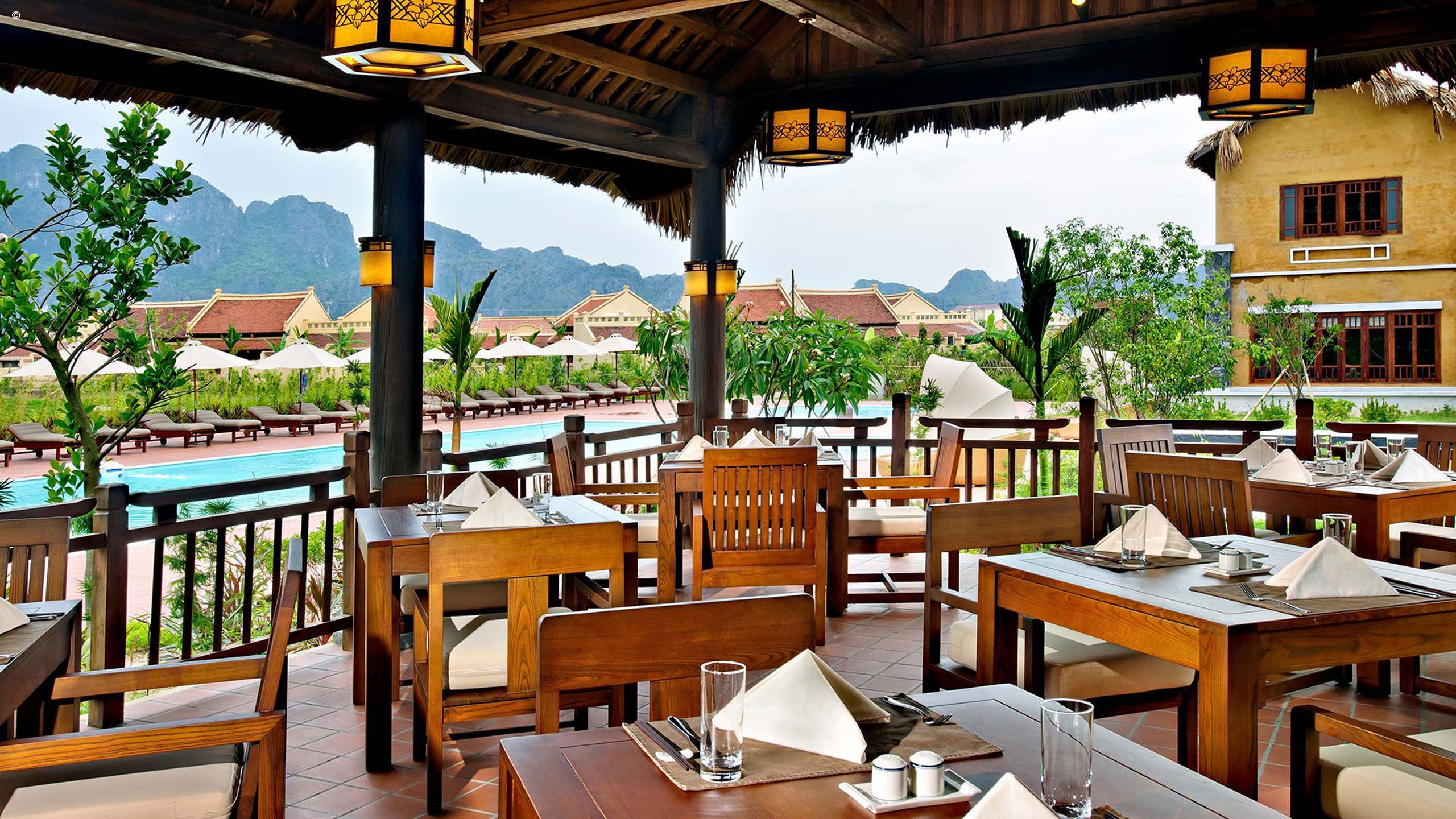 Emeralda Resort Ninh Binh