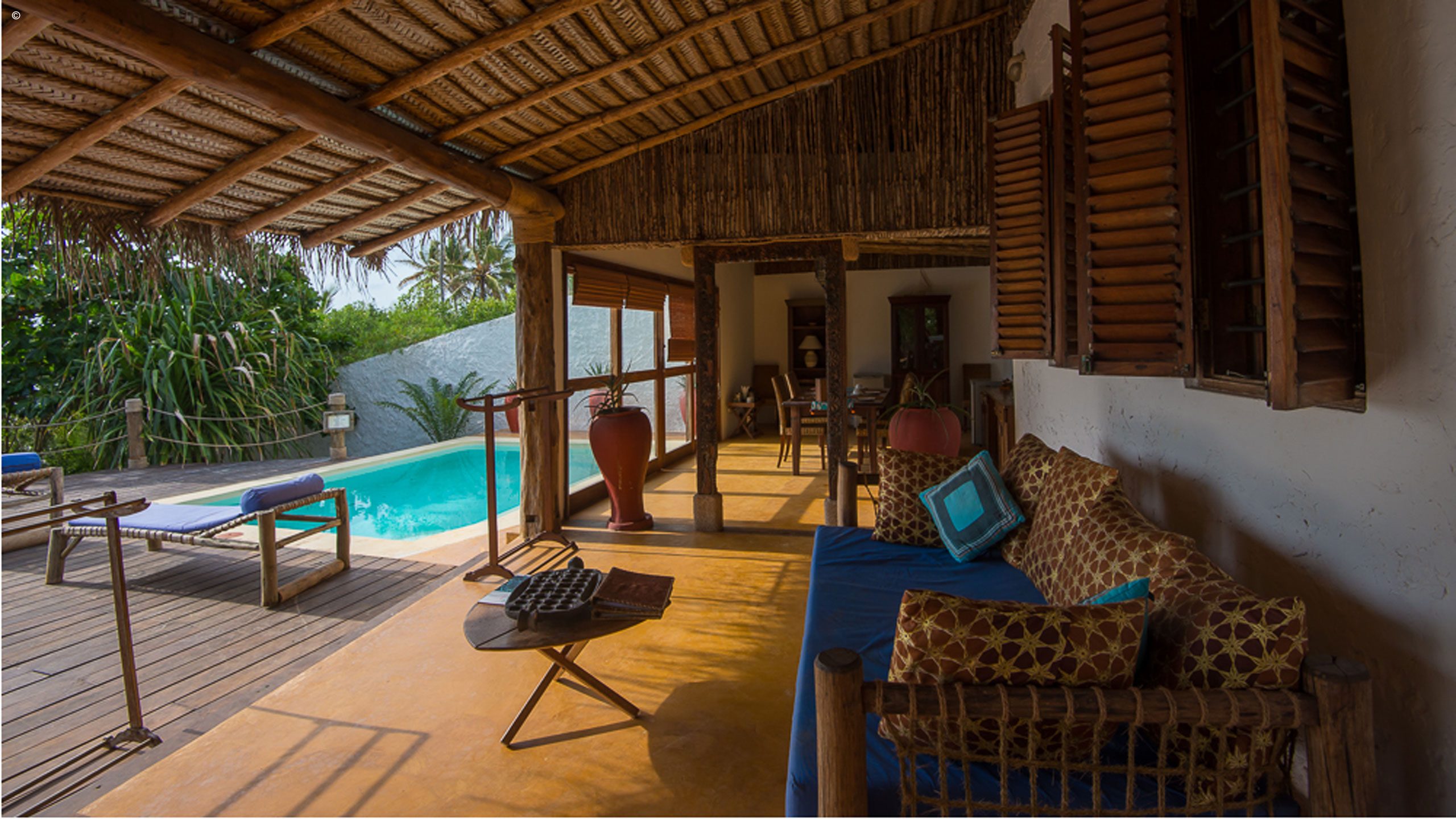 Matemwe Beach House