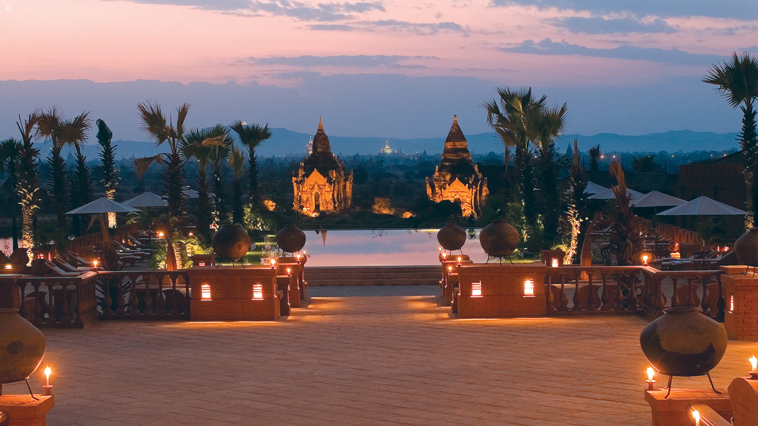 Aureum Palace