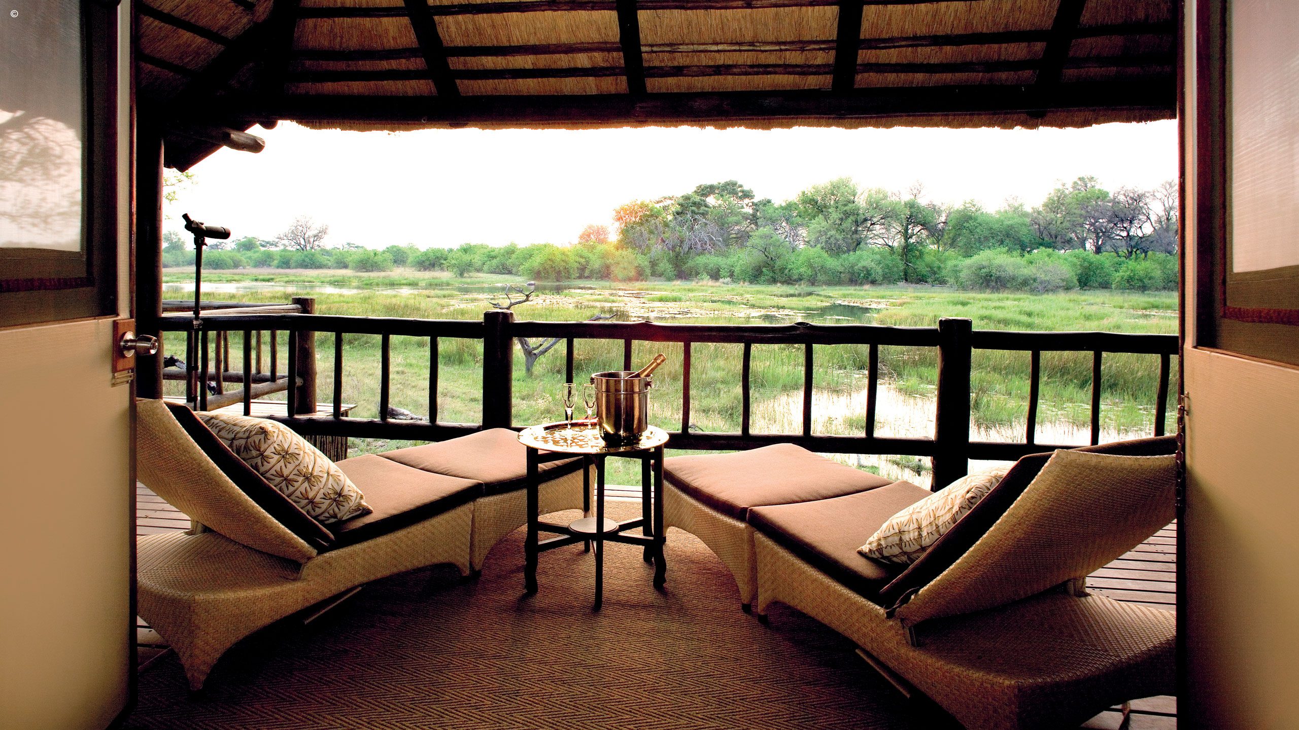 Khwai River Lodge