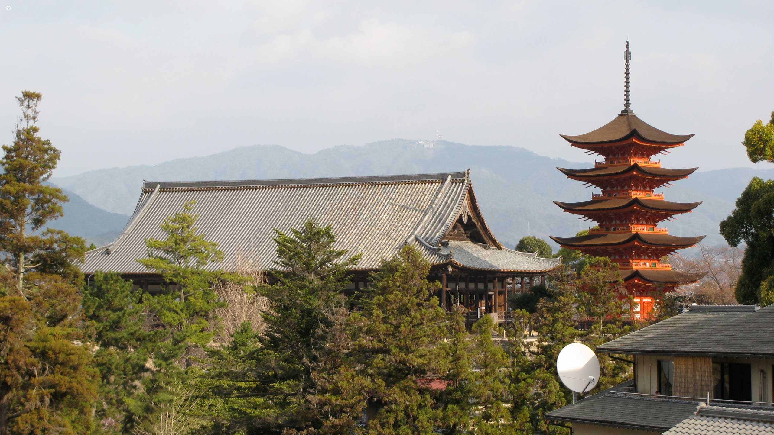 Iwaso Miyajima Ryokan