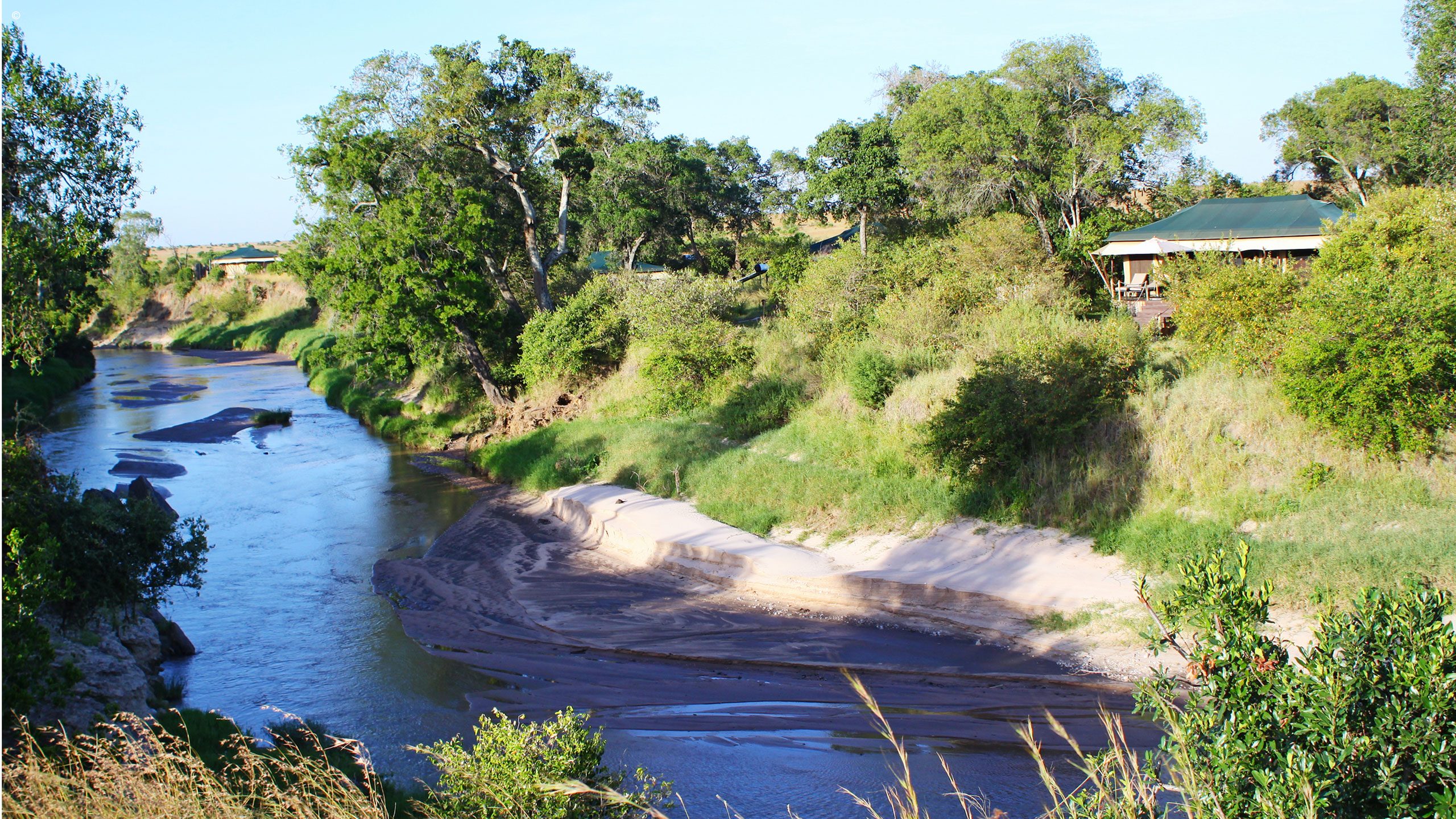 Sand River Camp