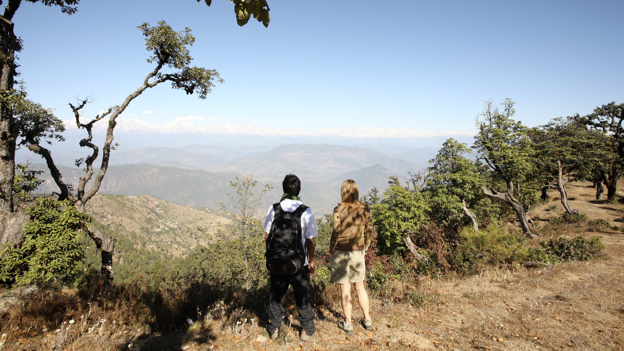 Shakti Kumaon Village Walks