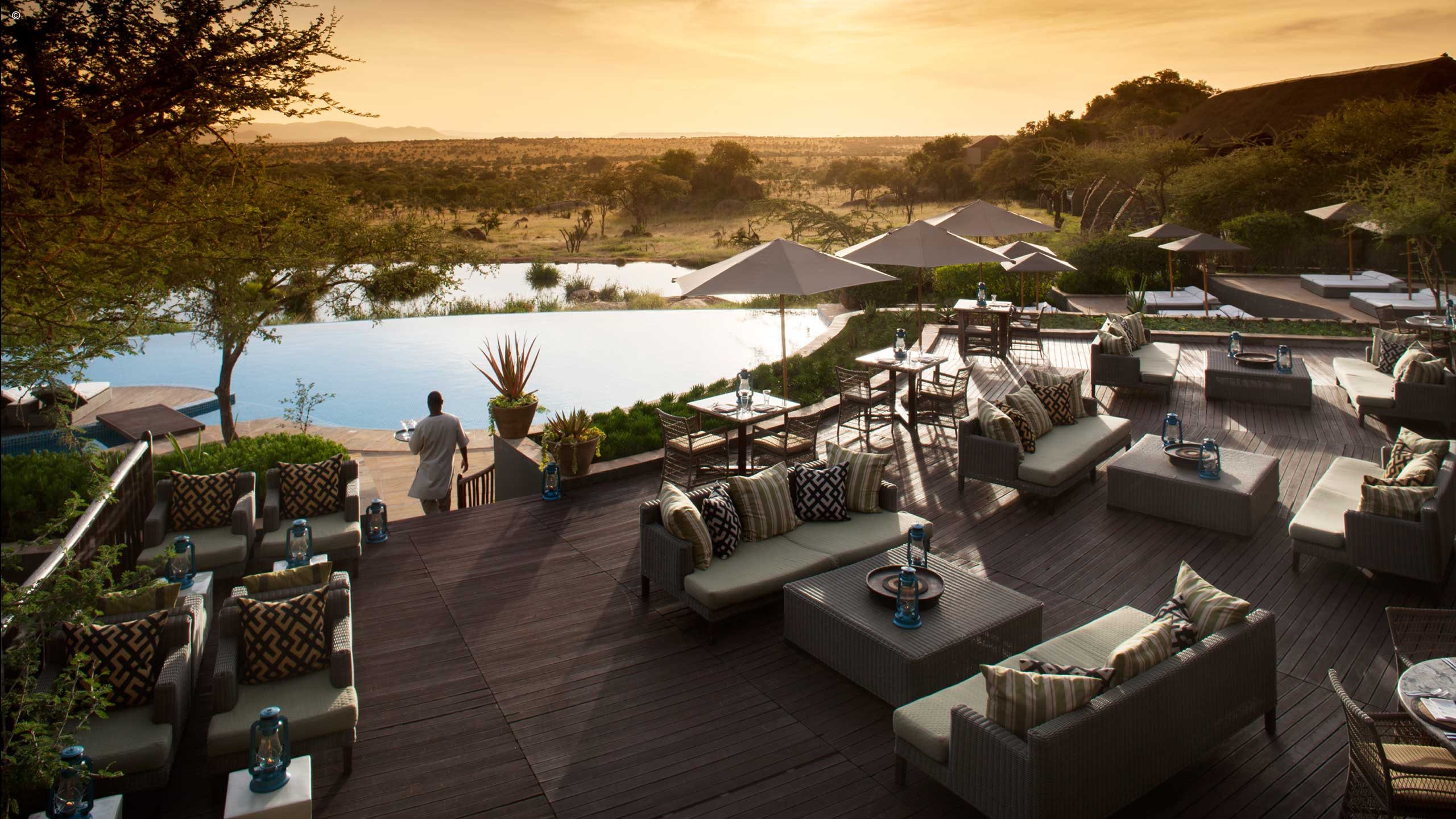 Four Seasons Safari Lodge Serengeti