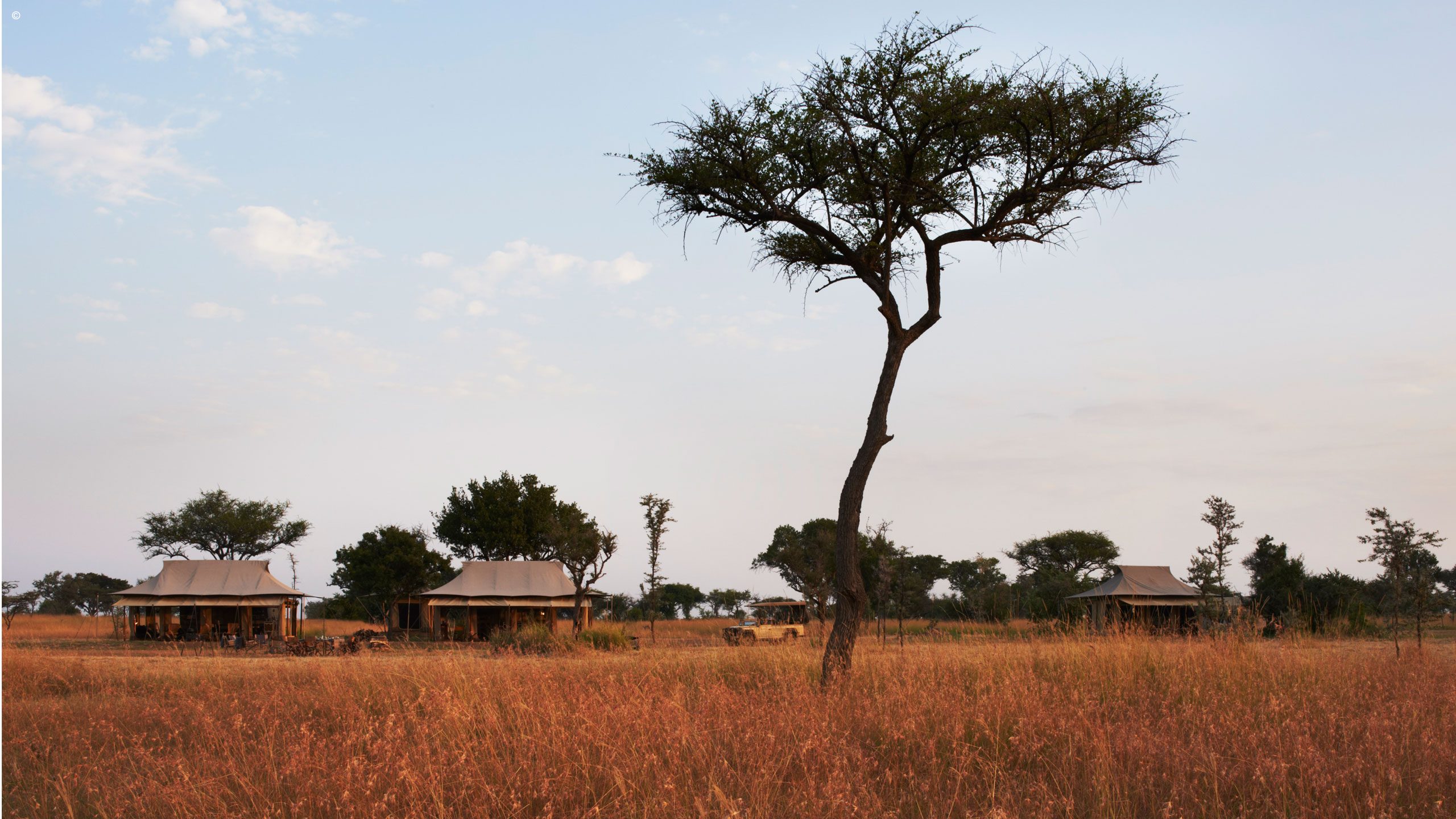 Singita Explore Tented Camp
