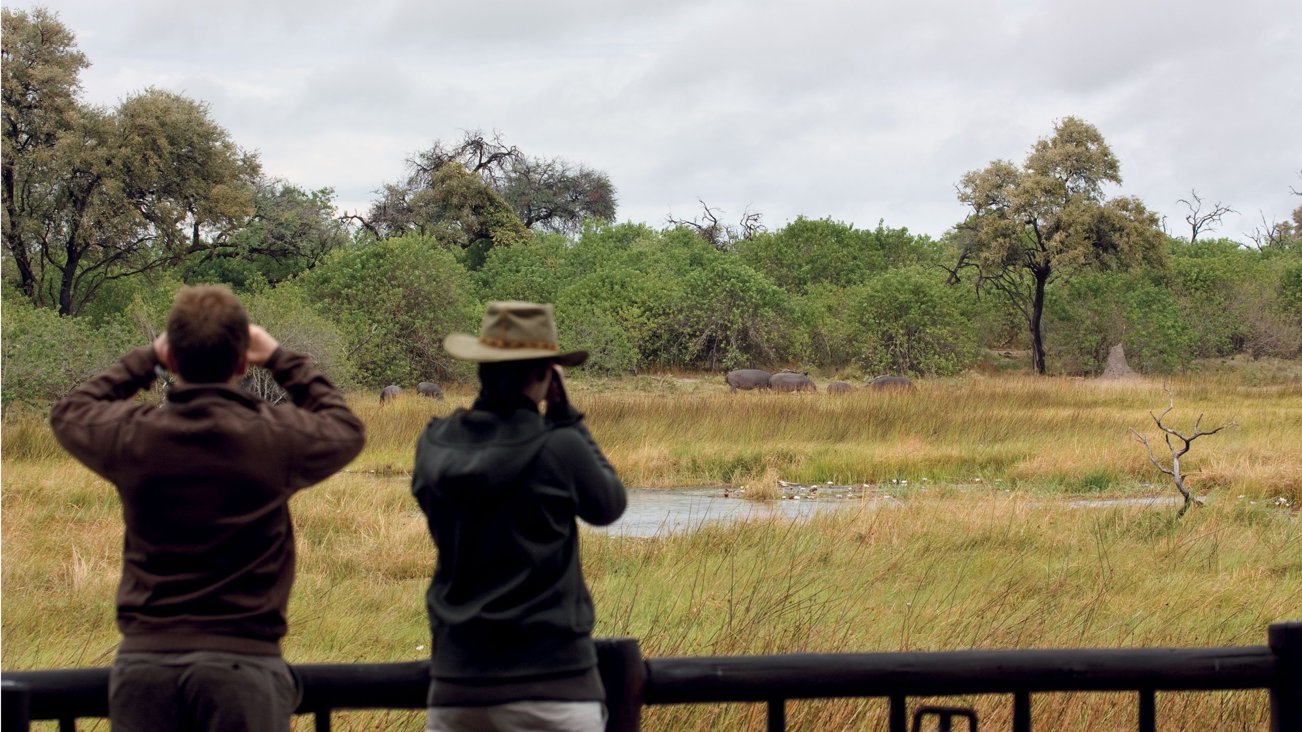 Khwai River Lodge