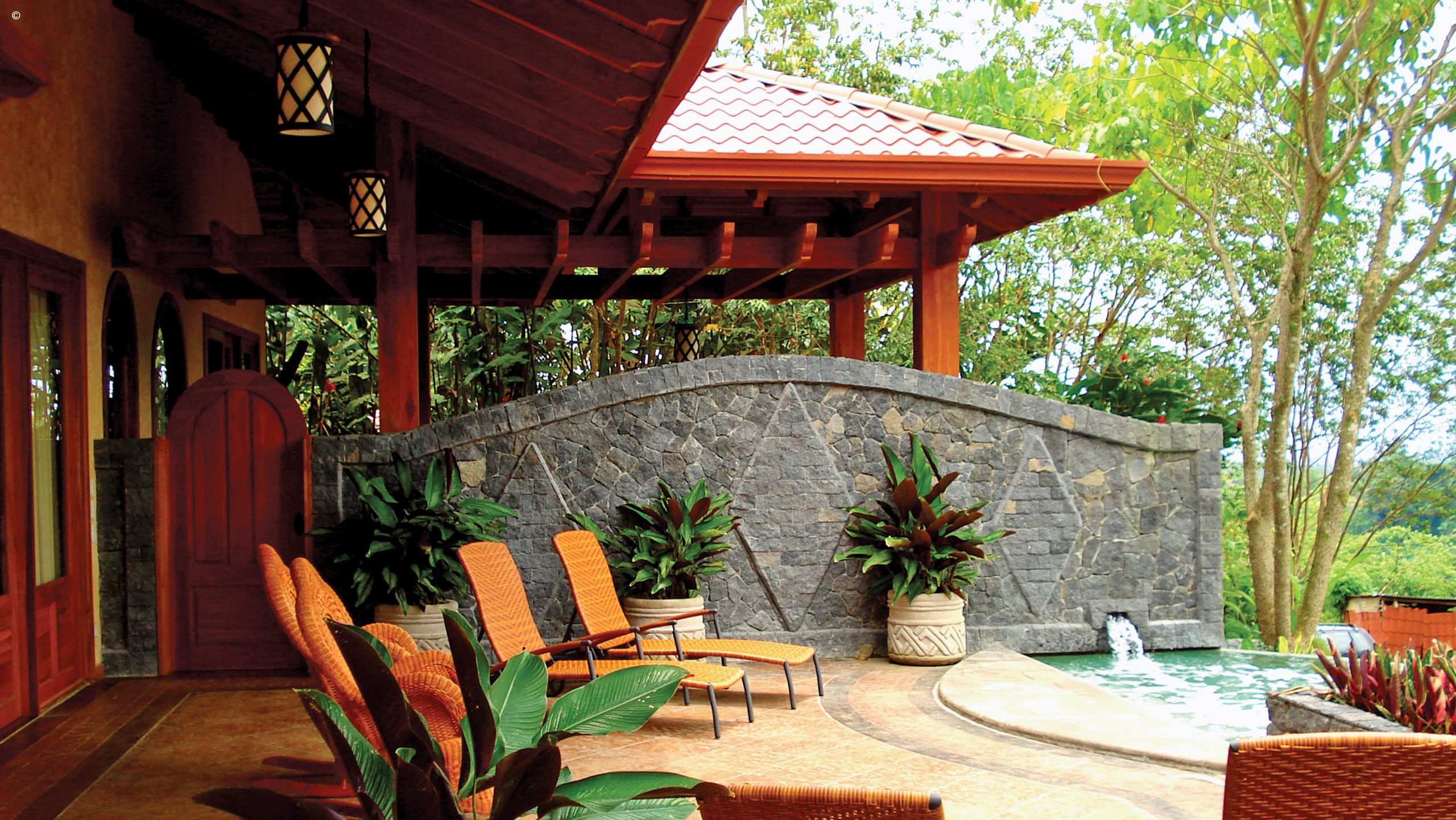 Peace Lodge
