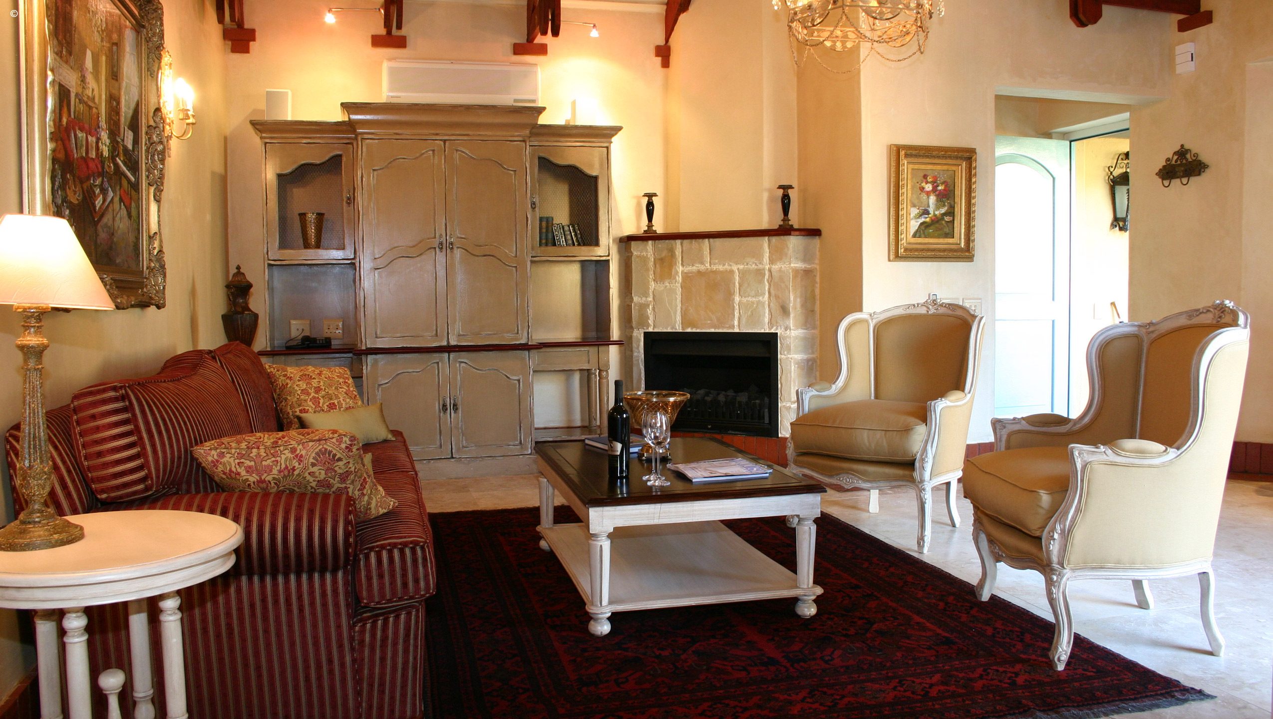 Franschhoek Country House and Villas