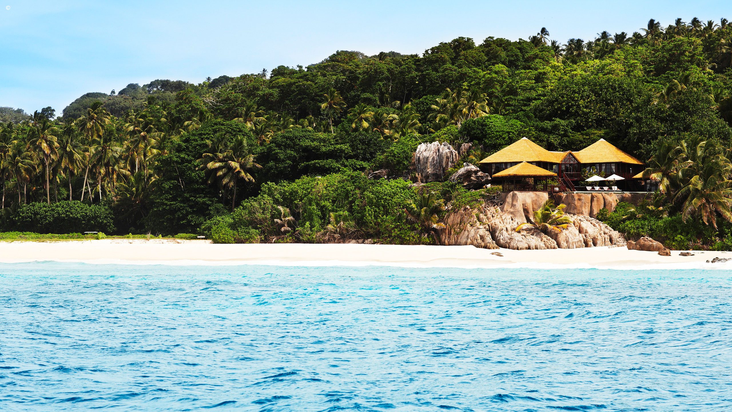 Fregate Private Island