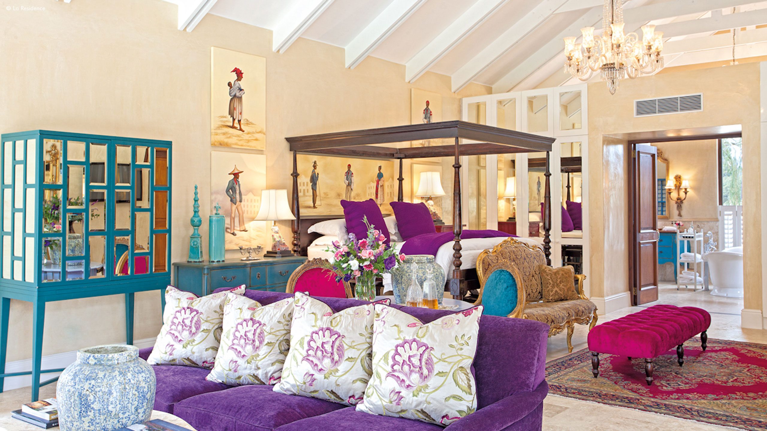 La Residence Vineyard Suites