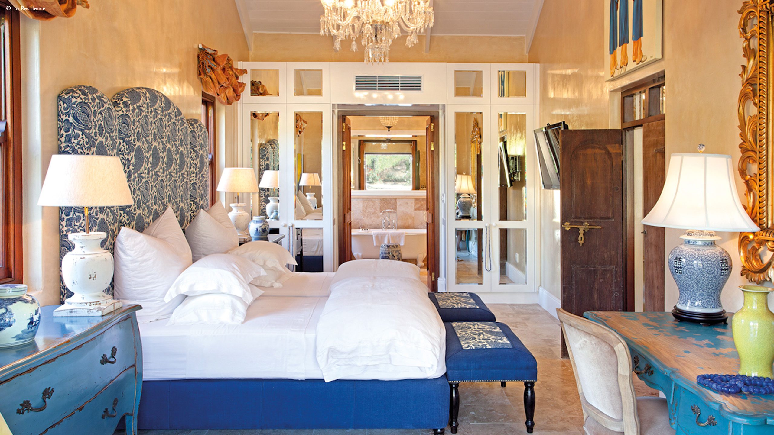 La Residence Vineyard Suites