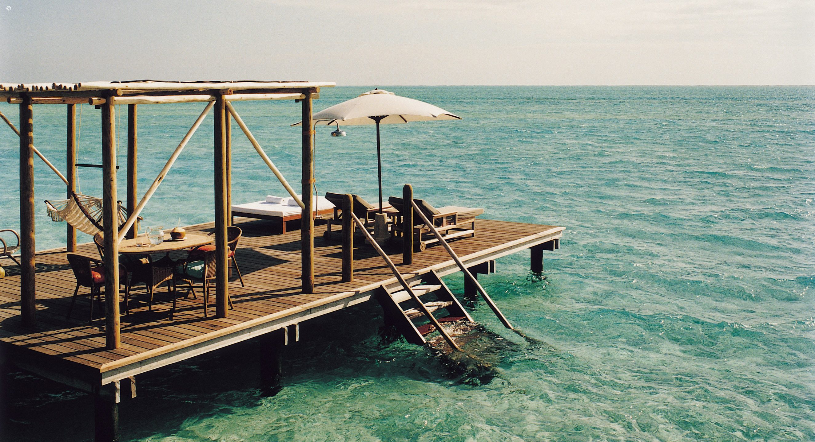 COMO Cocoa Island