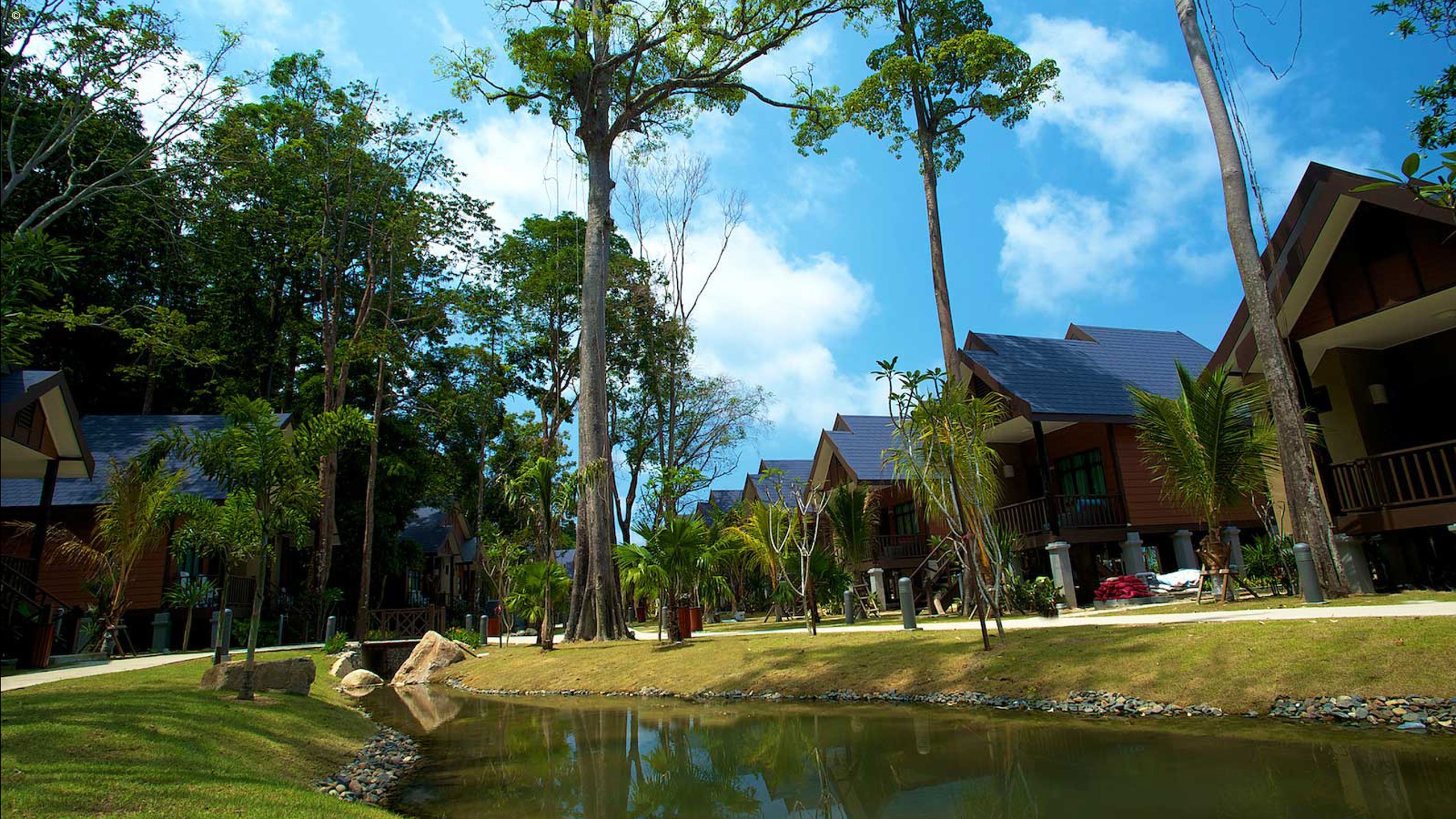 Tunamaya Resort and Spa