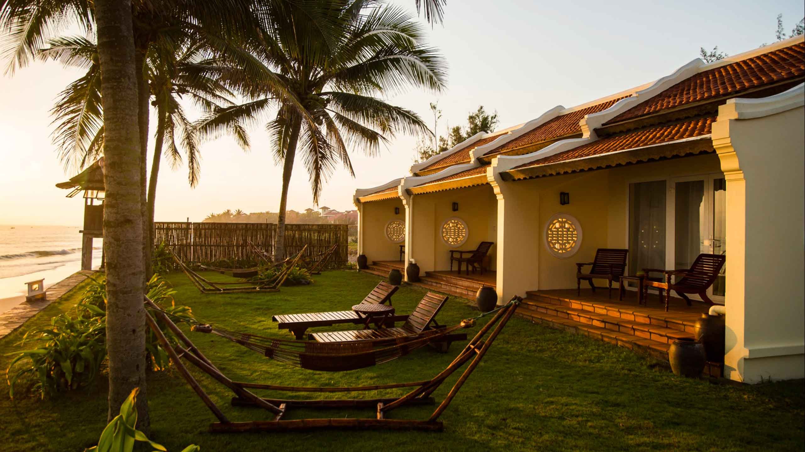 Victoria Hoi An Beach Resort and Spa
