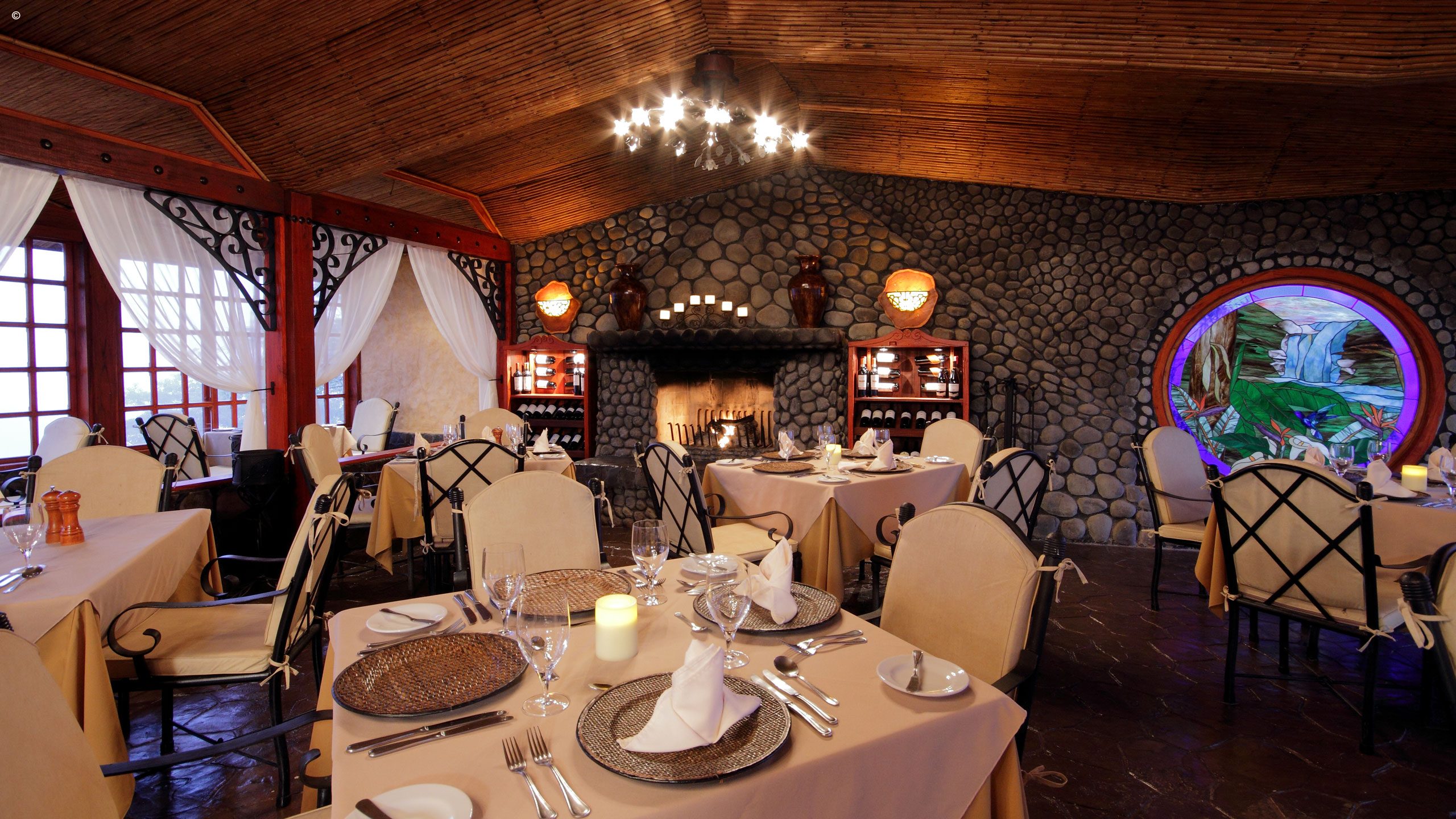 Peace Lodge