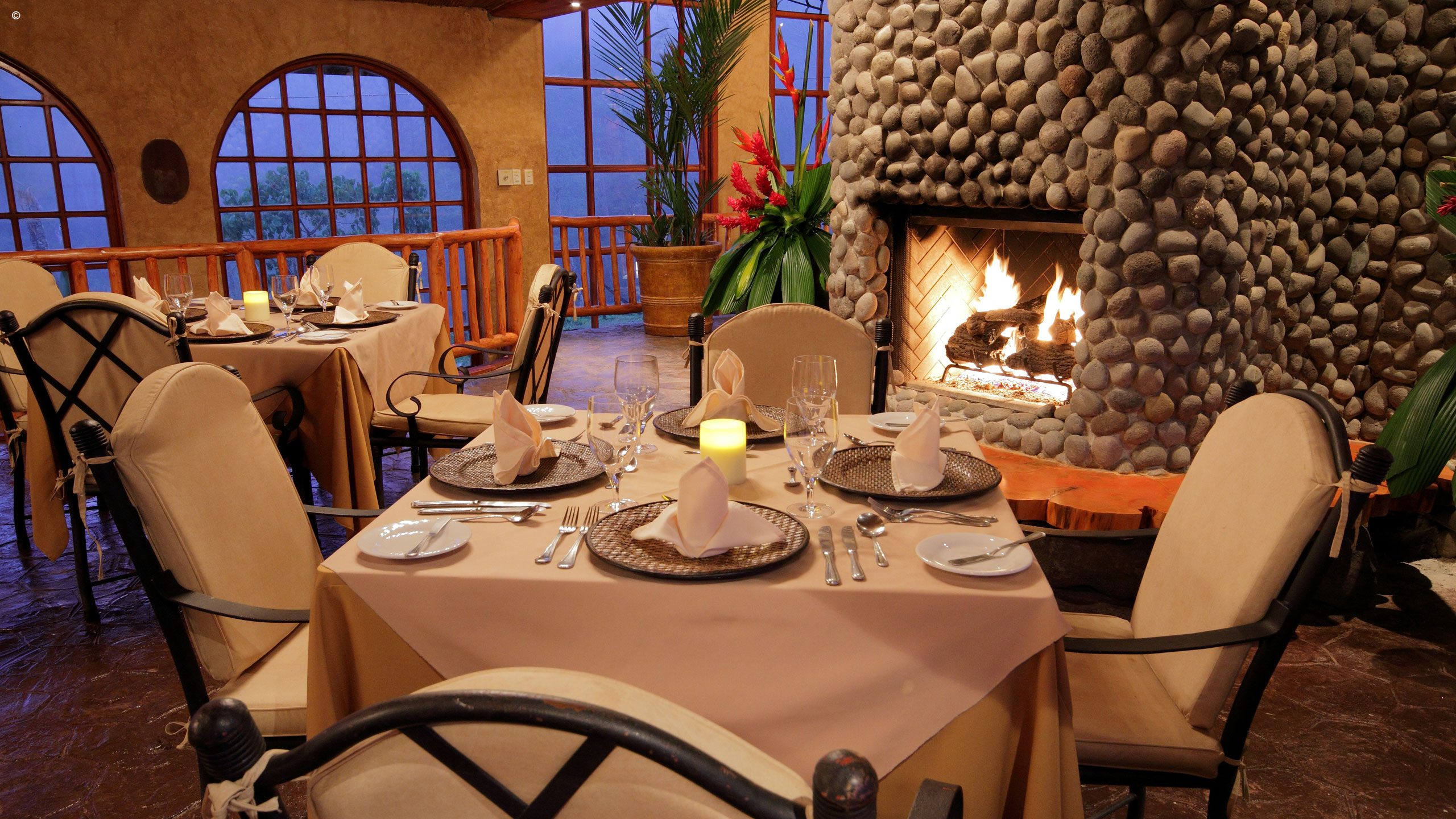 Peace Lodge