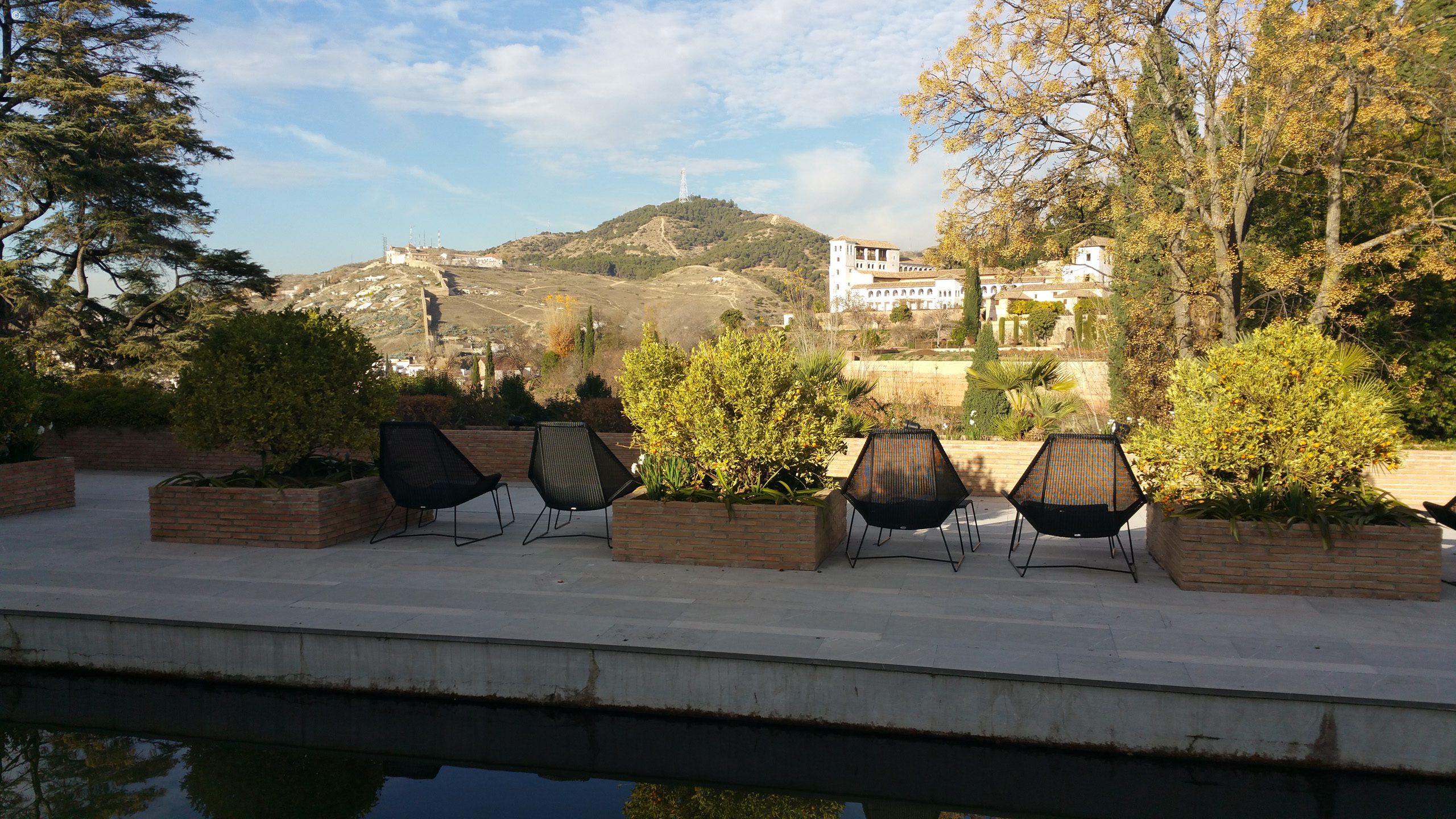 Parador de Granada