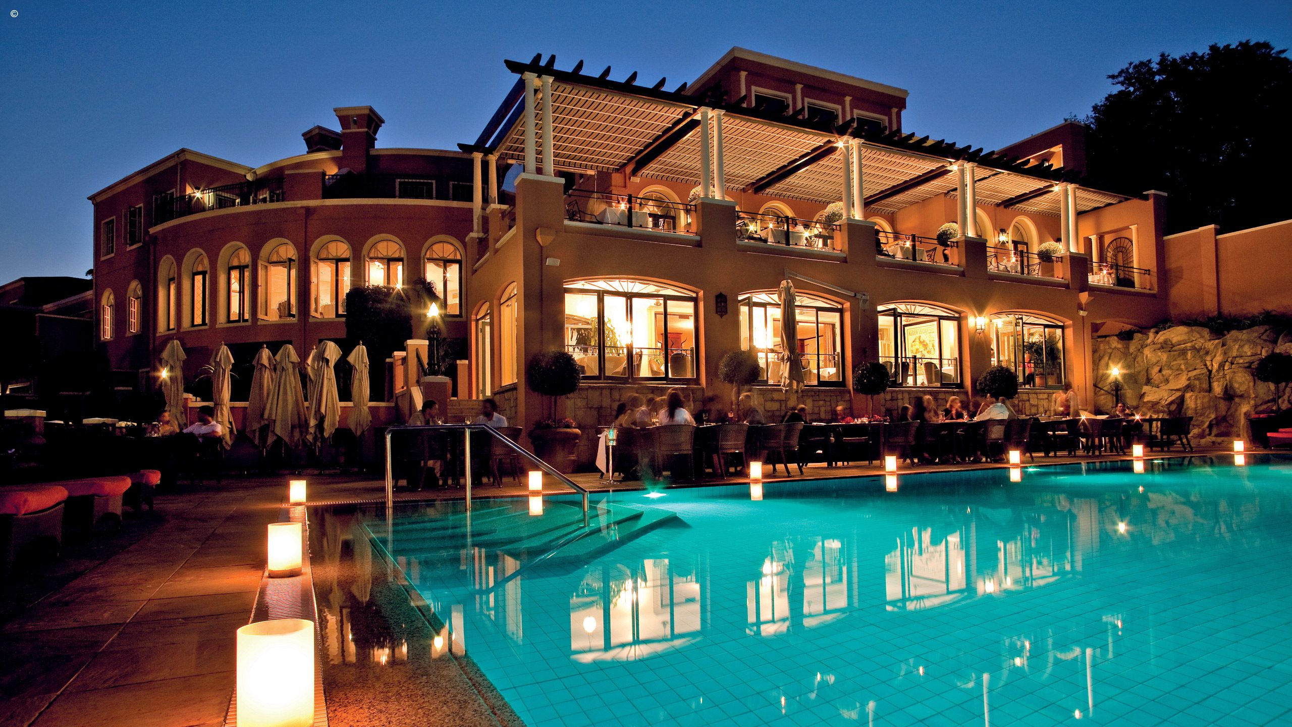 Four Seasons Hotel The Westcliff