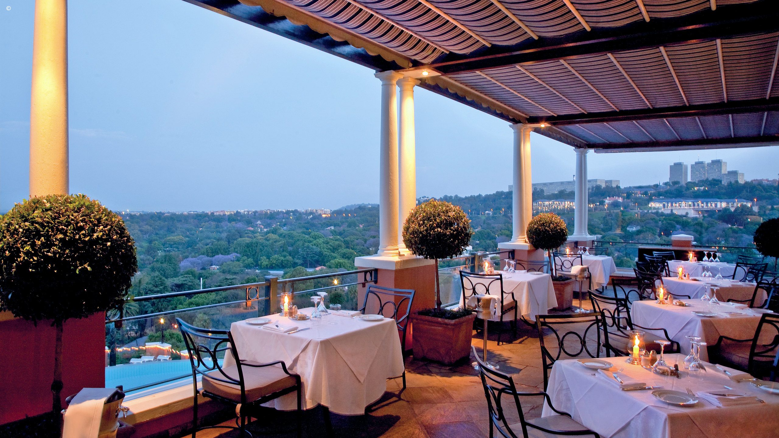Four Seasons Hotel The Westcliff
