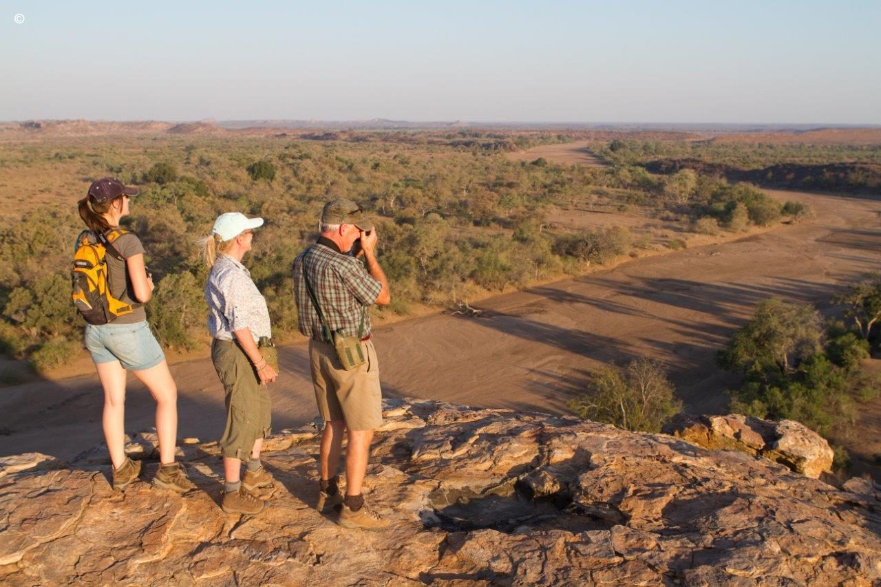 Mashatu Lodge