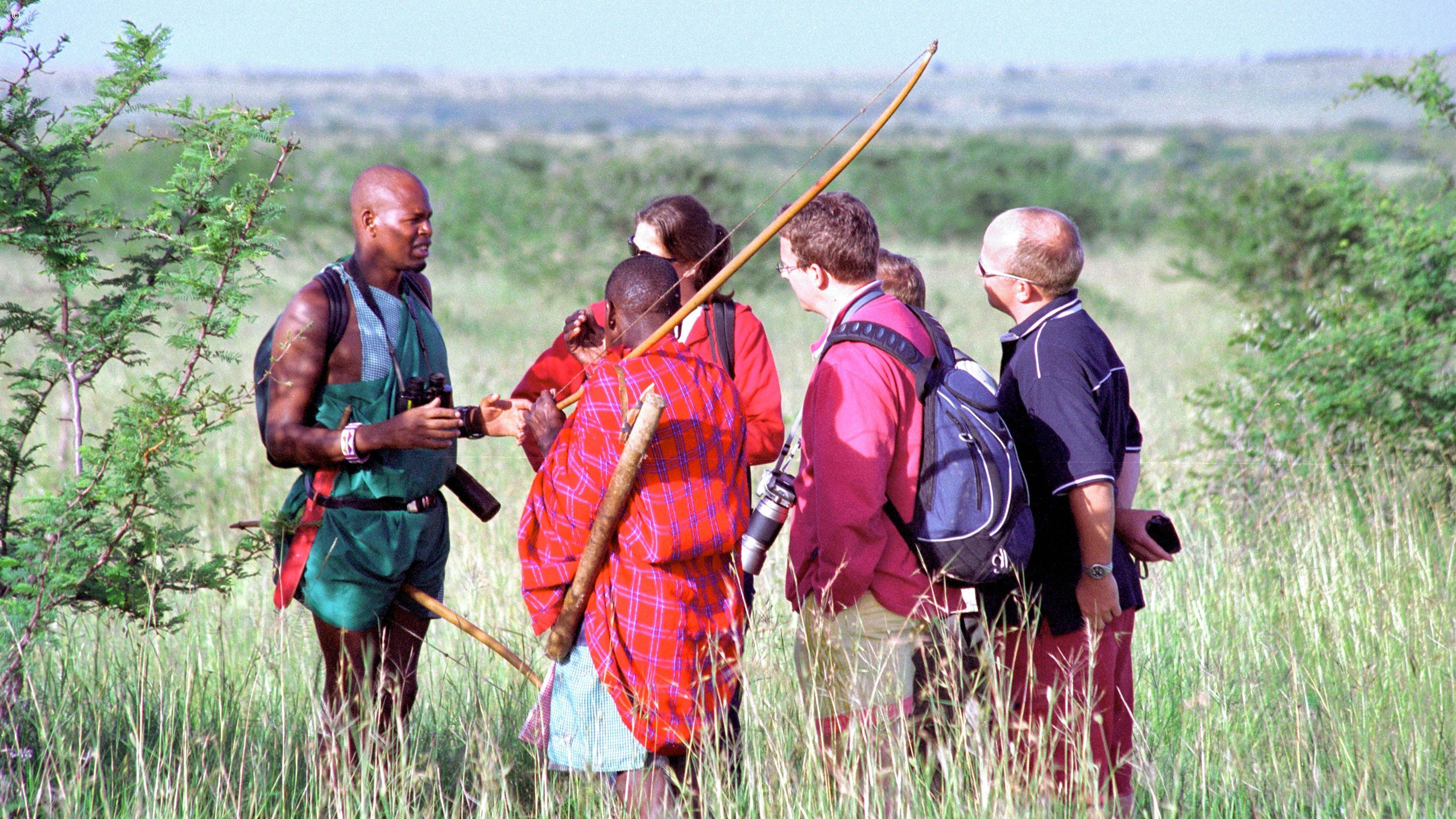 Naboisho Camp