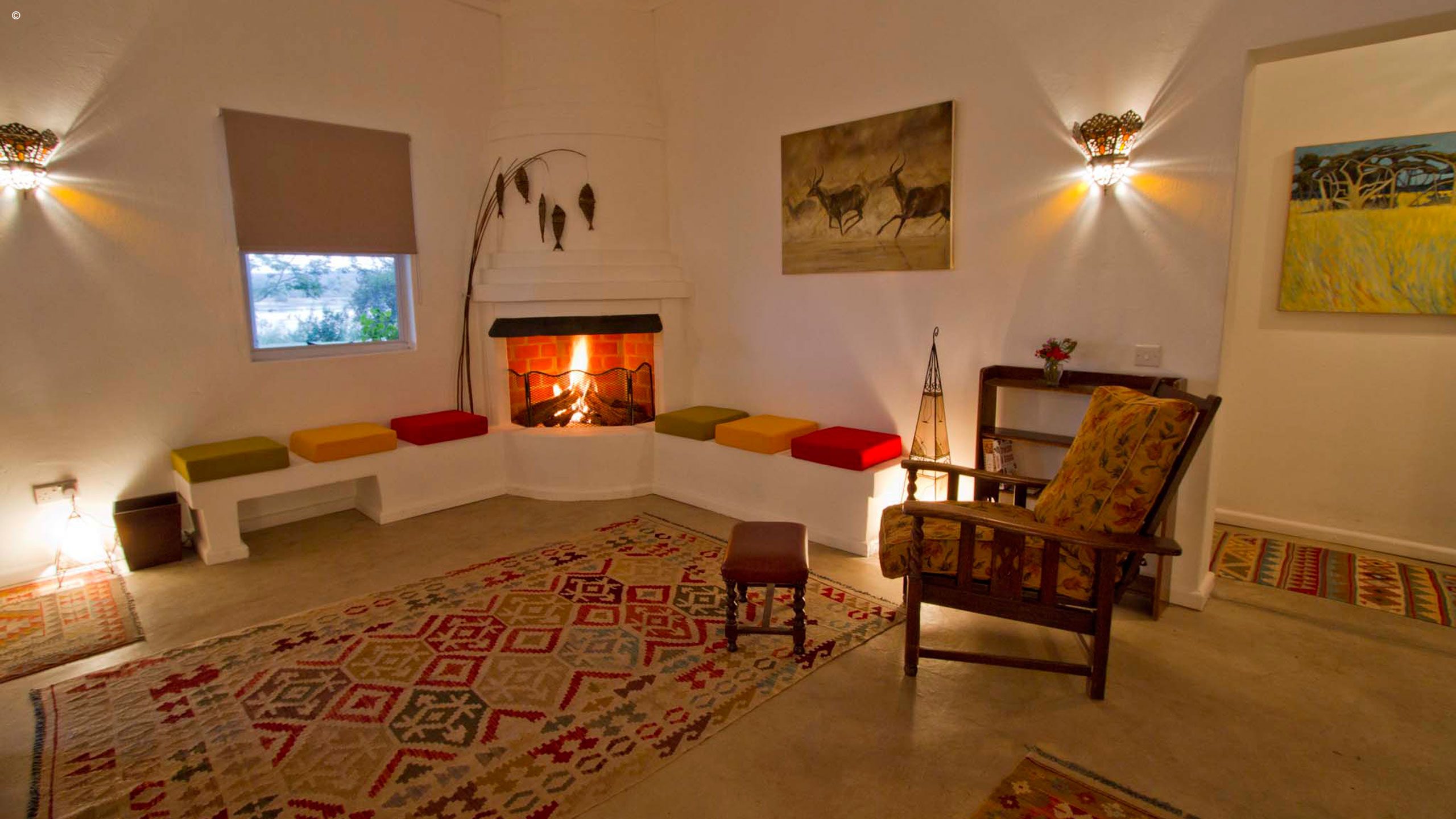 River Farmhouse