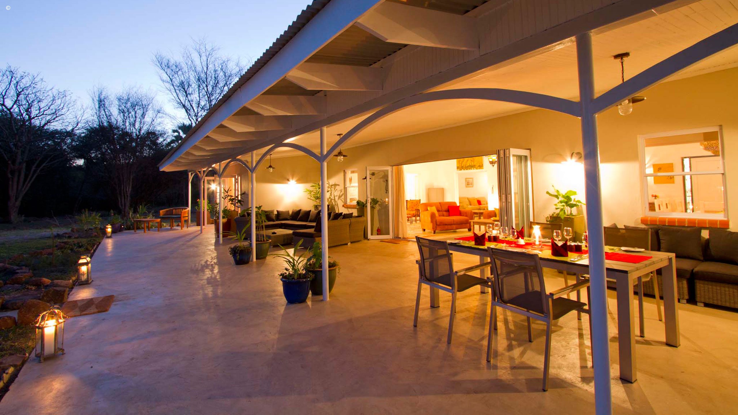 River Farmhouse
