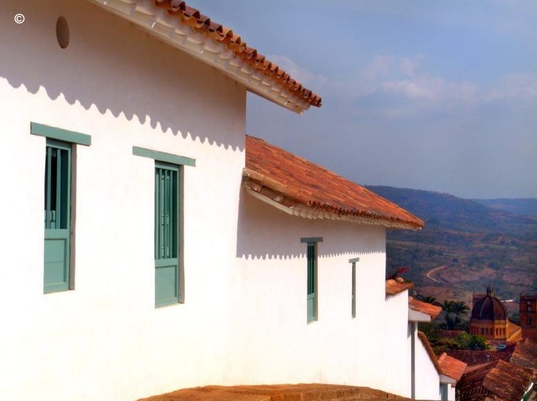 Private Villas at Barichara