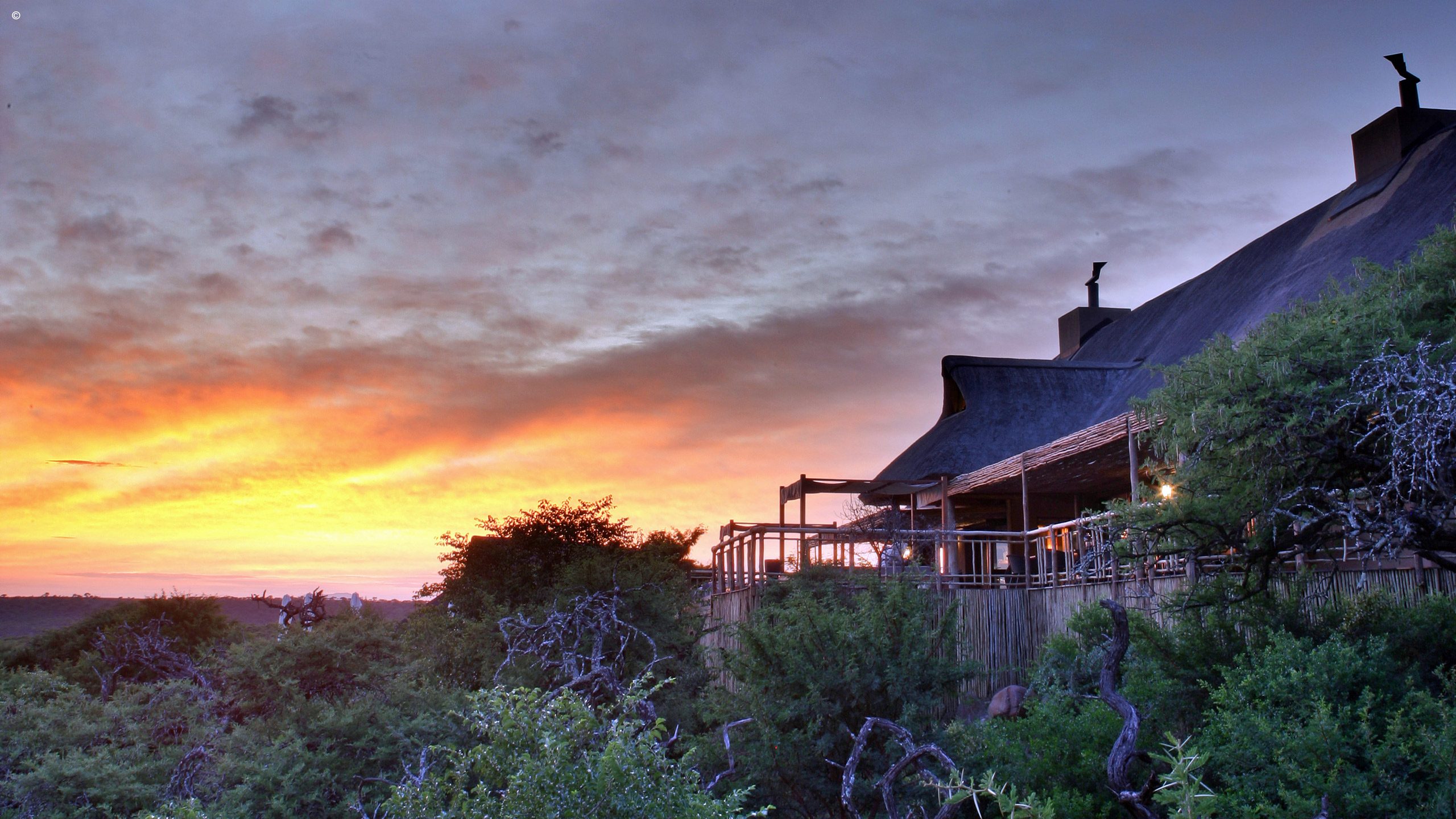 N’Kaya Game Lodge