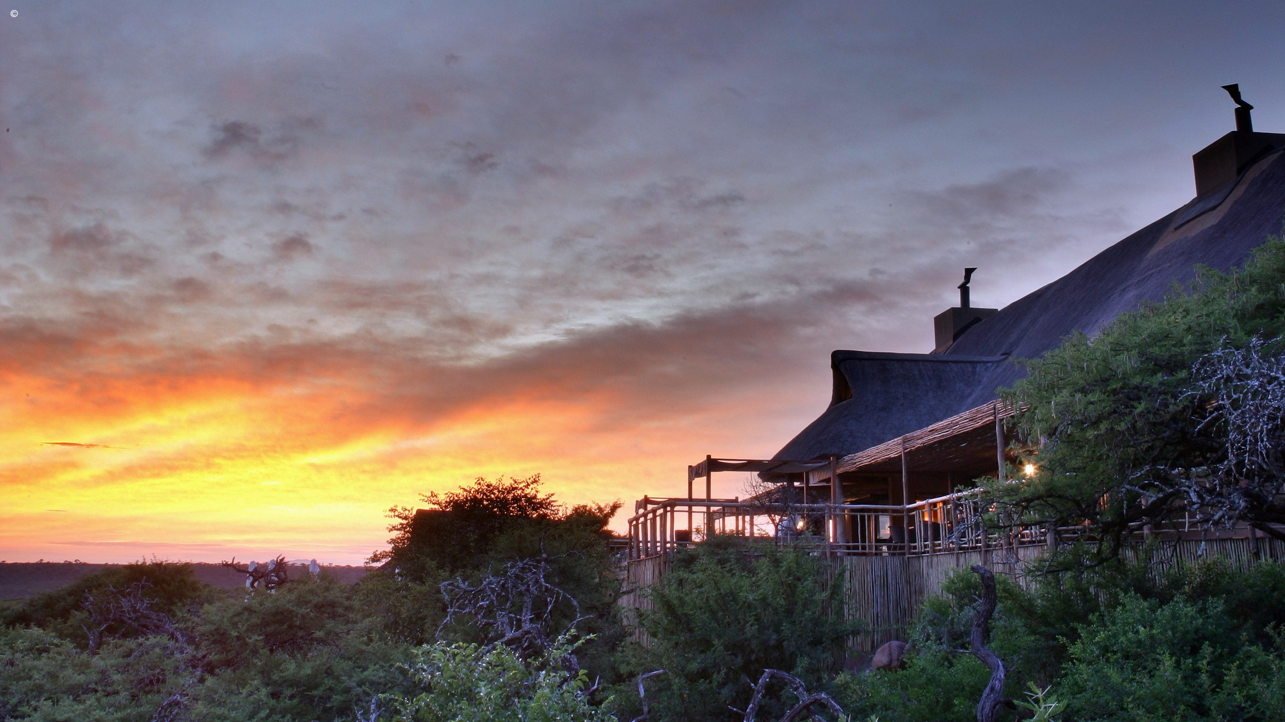 Nambiti Hills Private Lodge