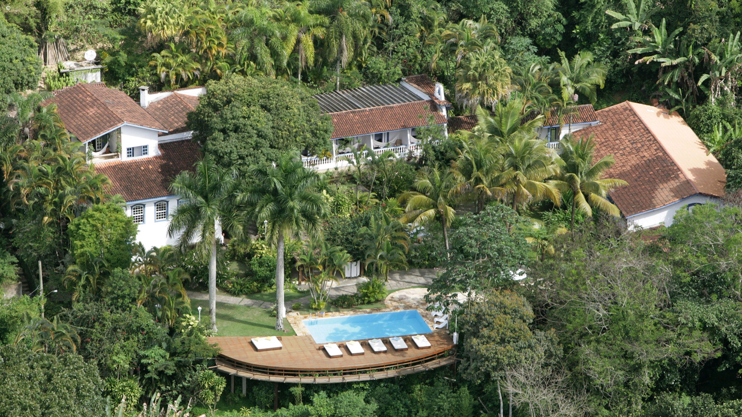 Pousada Picinguaba