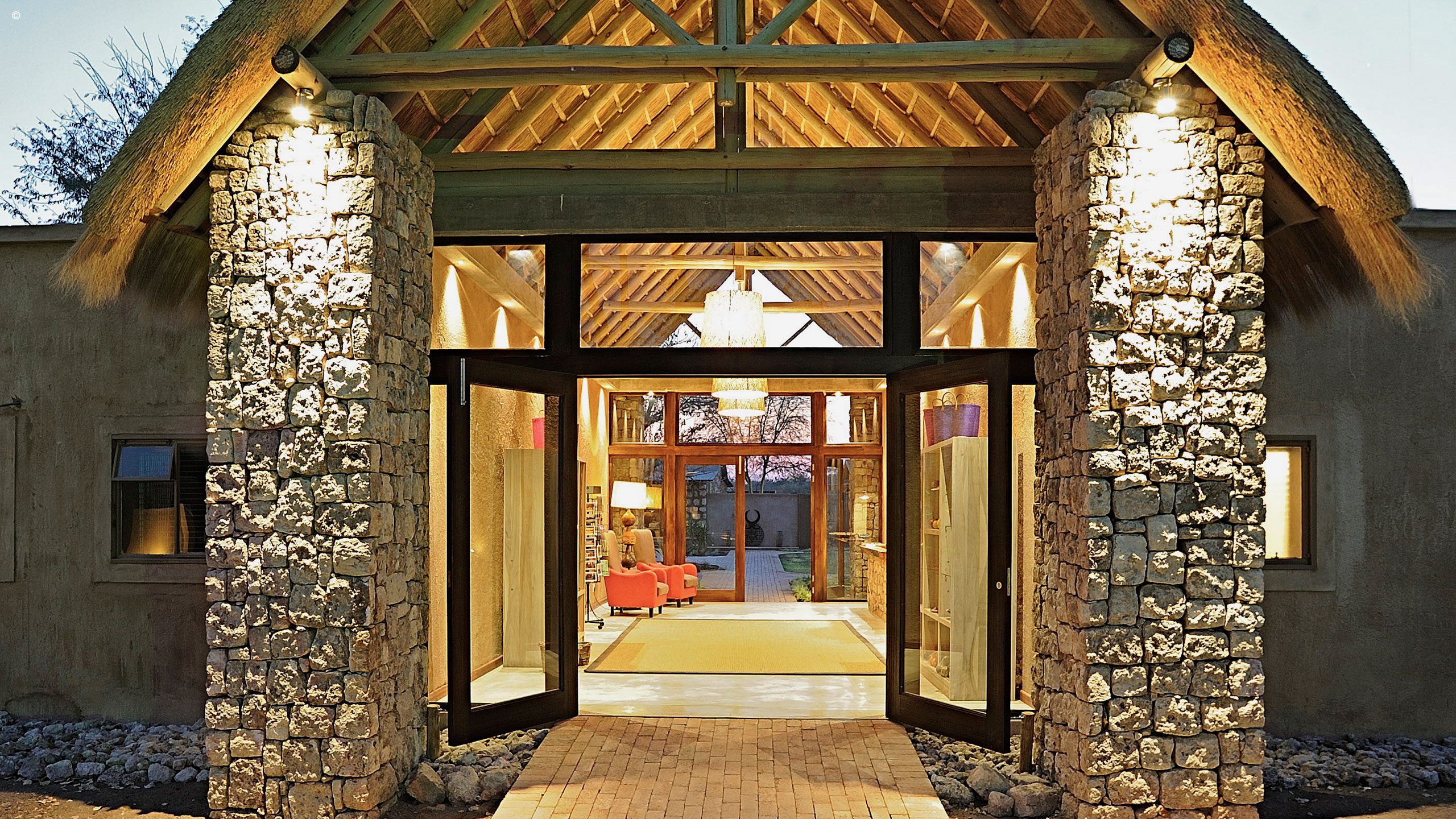 Onguma Bush Camp