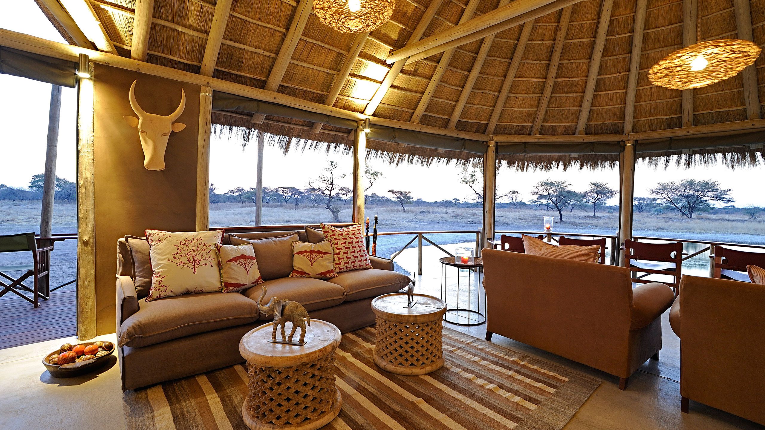 Onguma Bush Camp