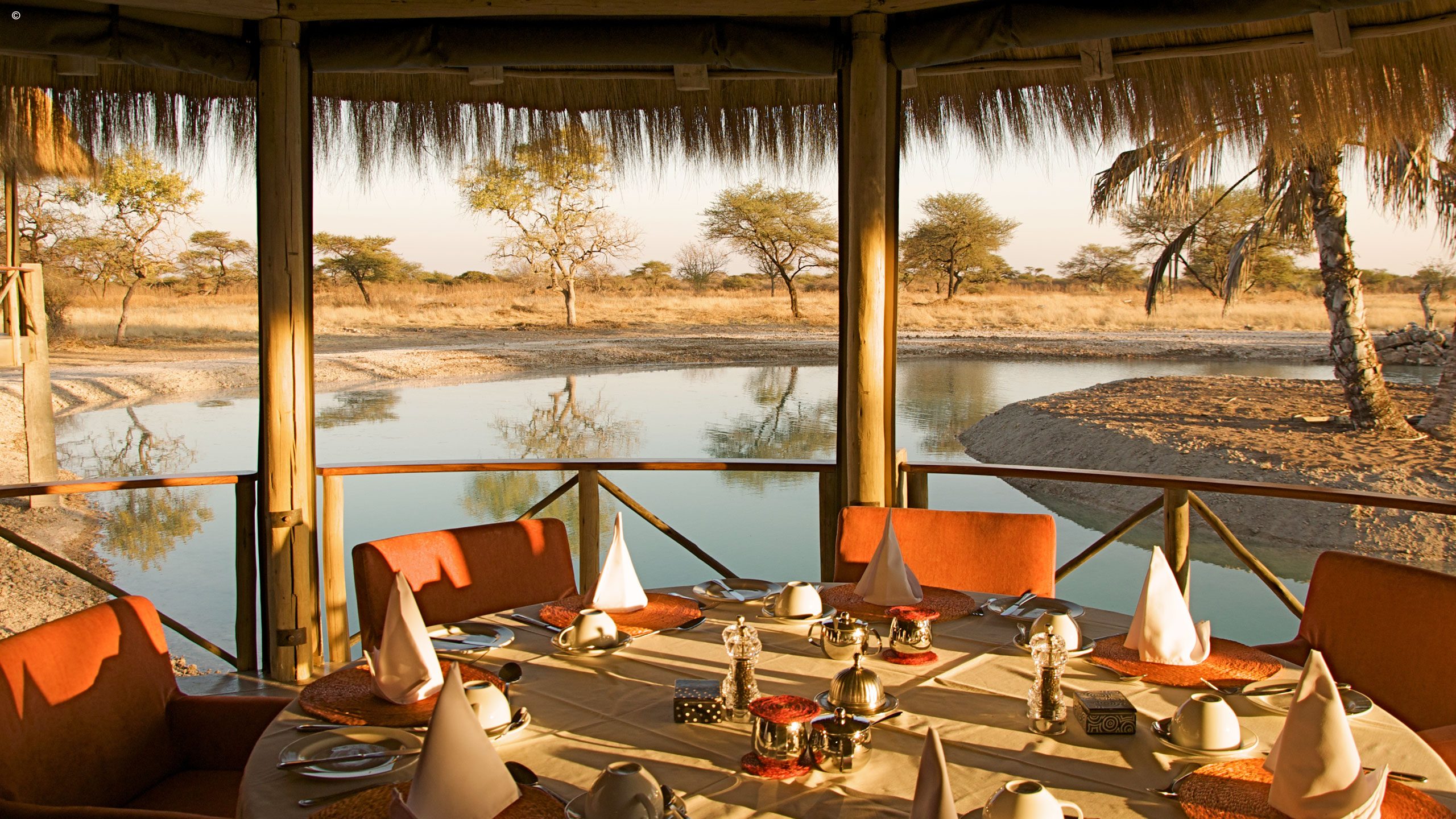 Onguma Bush Camp