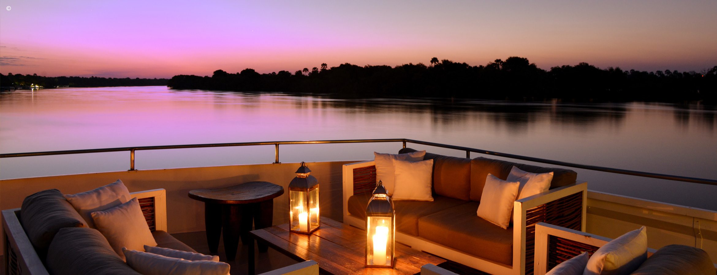 Zambezi Queen