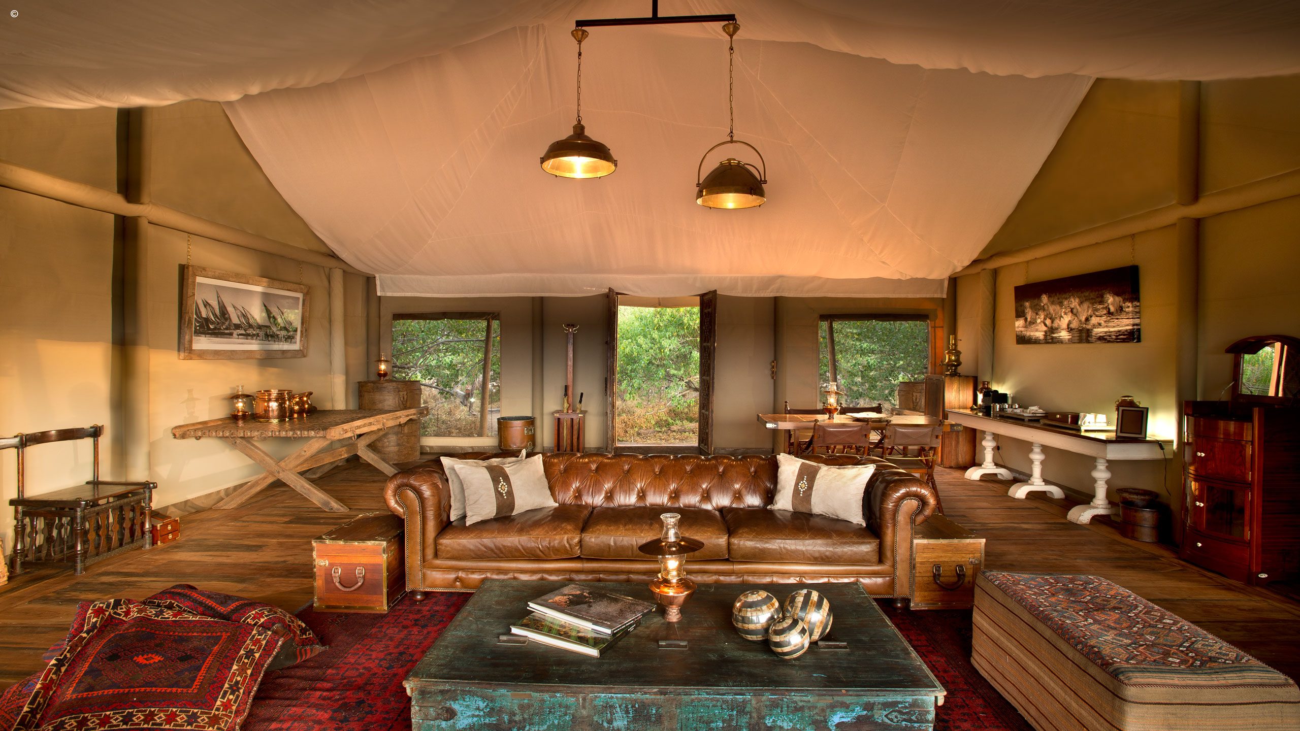 Zarafa Dhow Suites