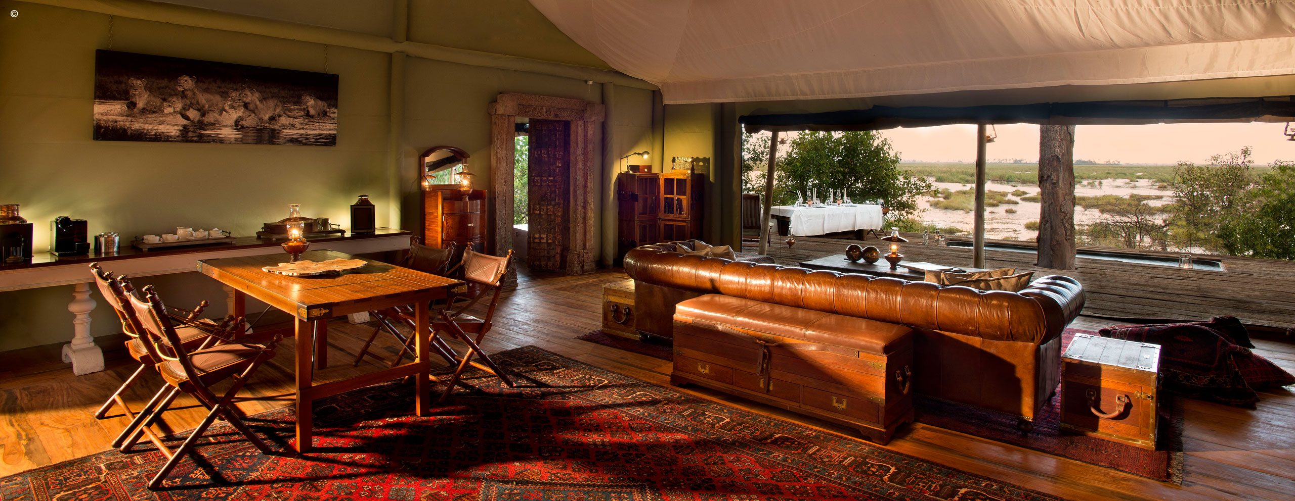 Zarafa Dhow Suites