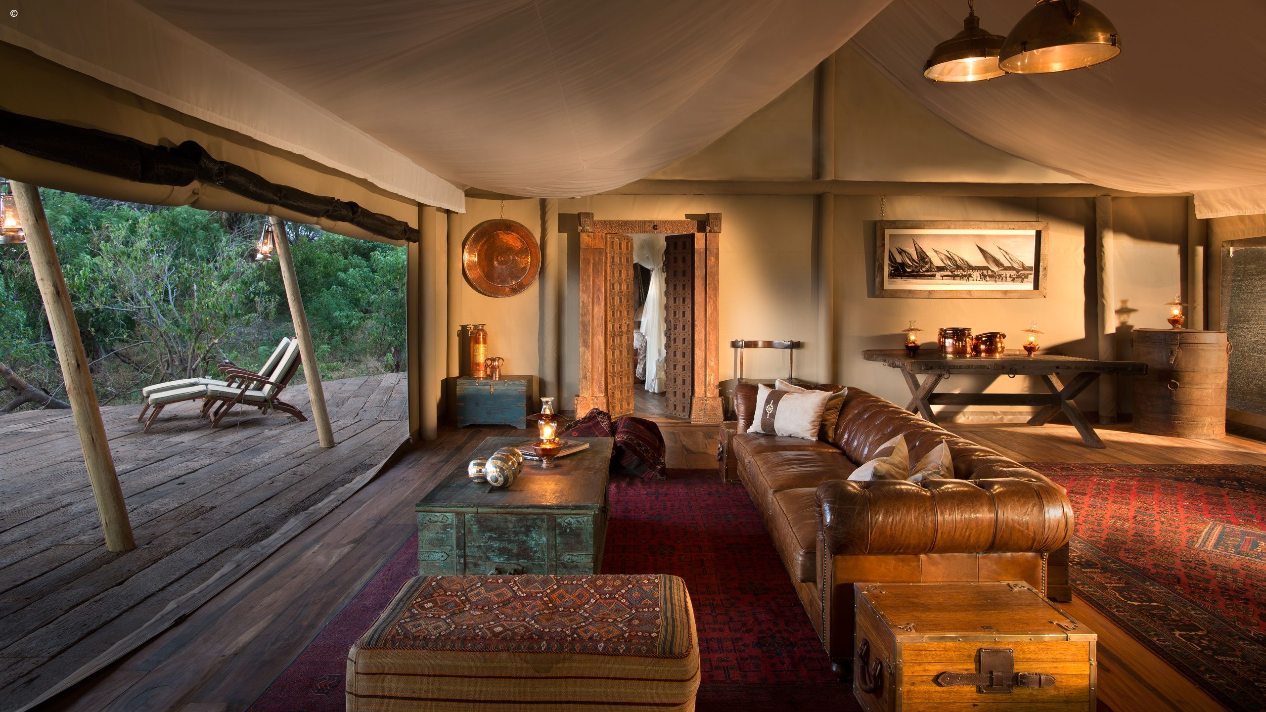 Zarafa Dhow Suites