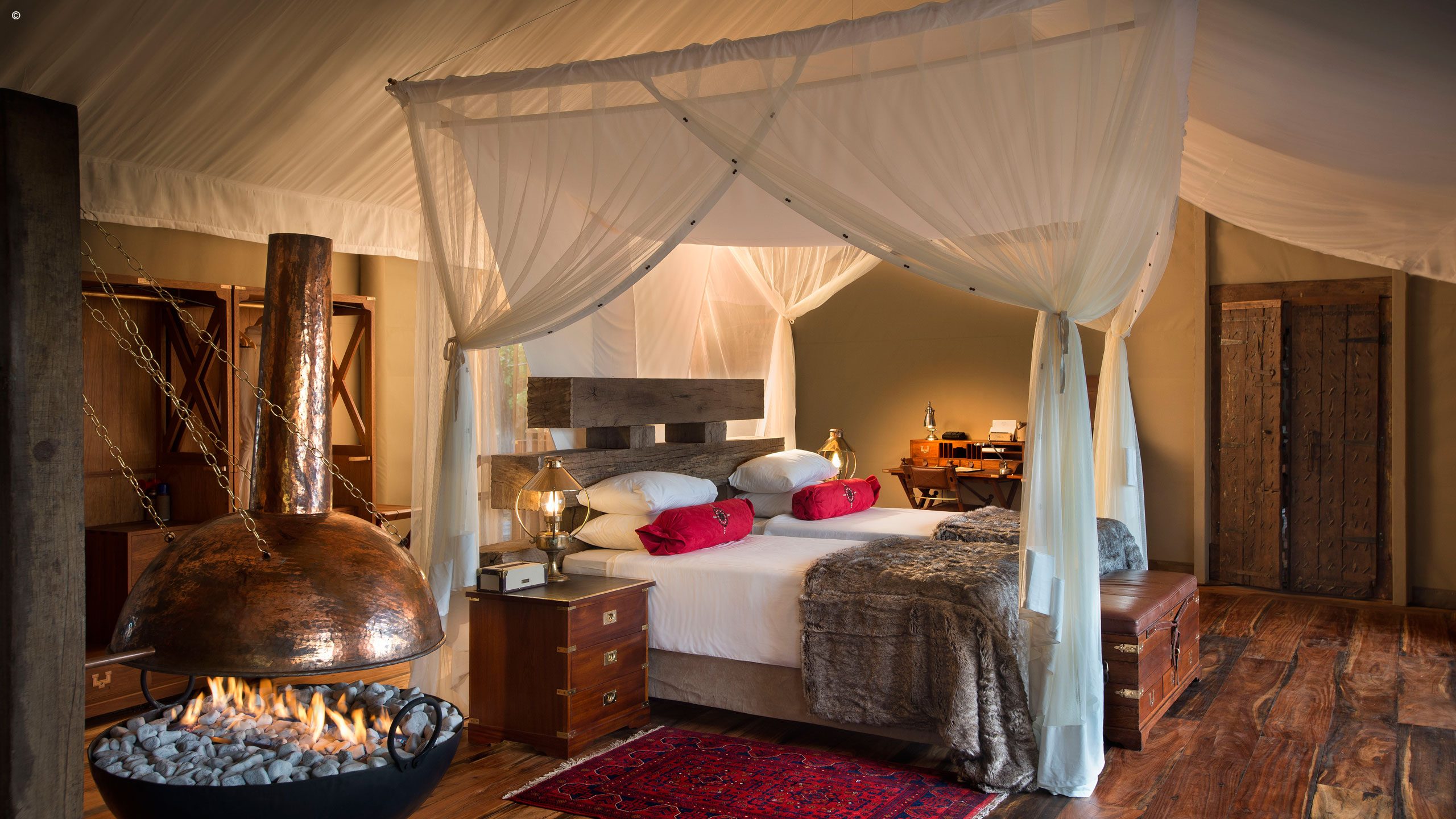 Zarafa Dhow Suites