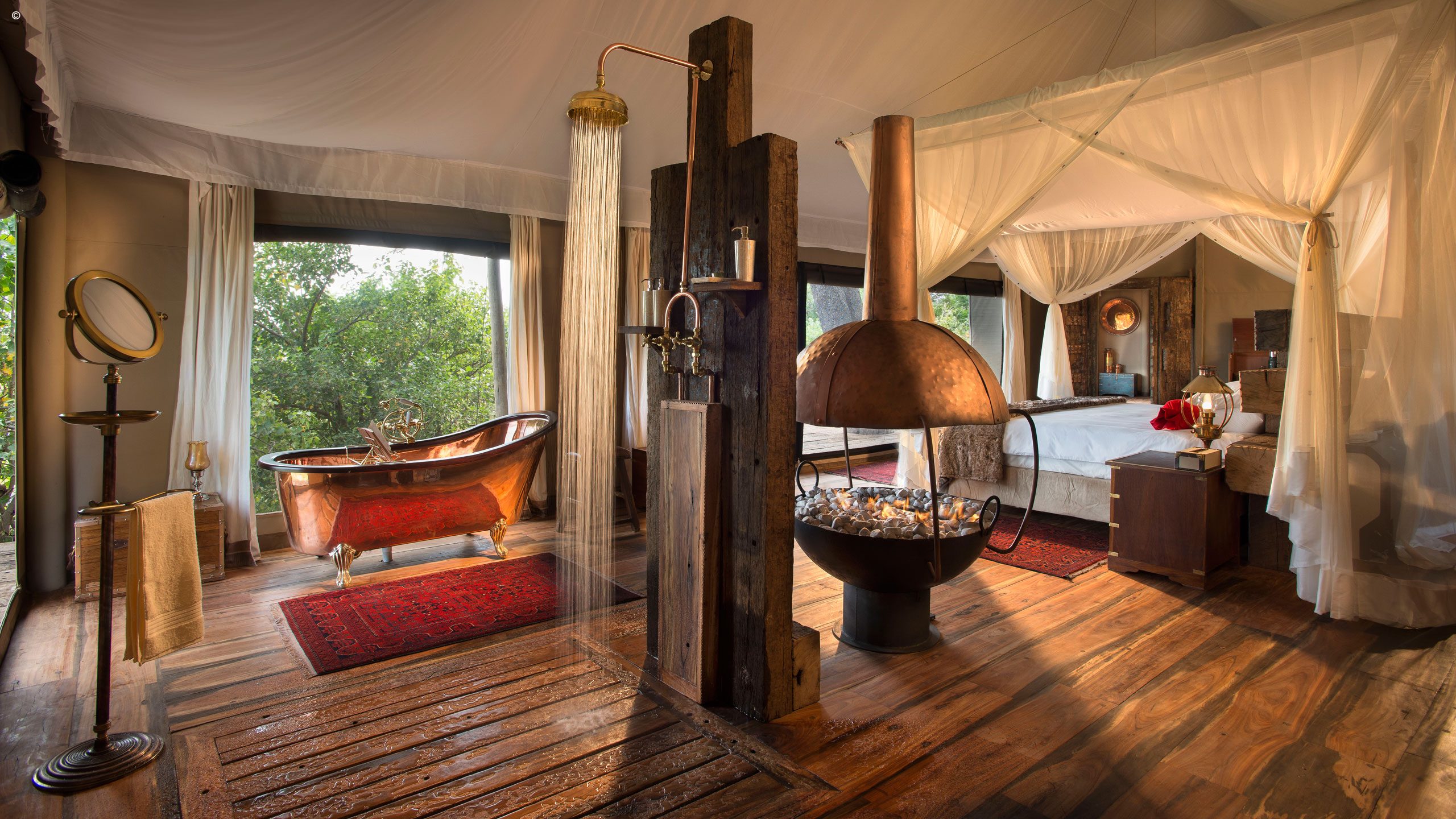 Zarafa Dhow Suites