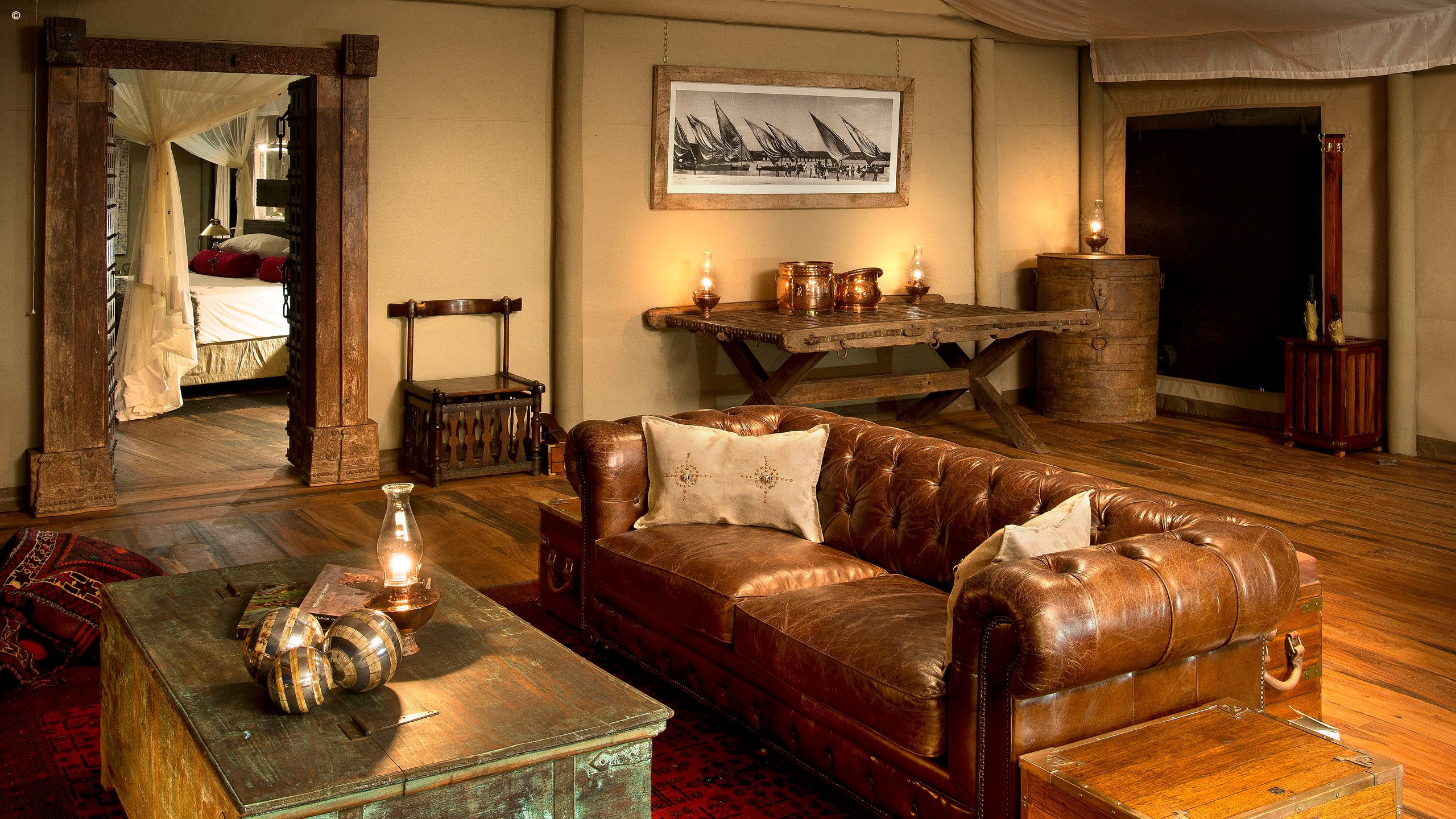 Zarafa Dhow Suites