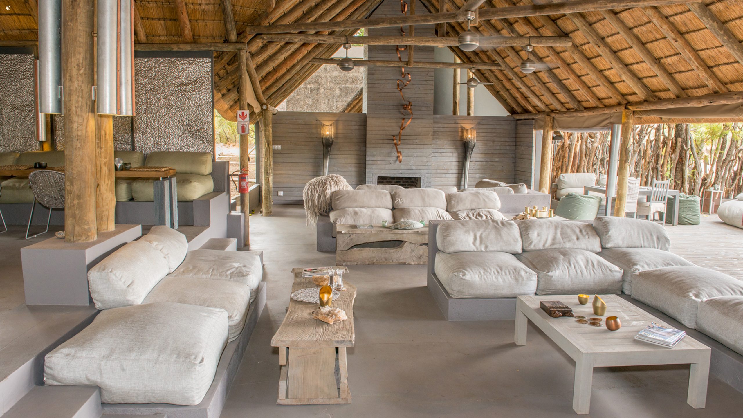Simbavati River Lodge